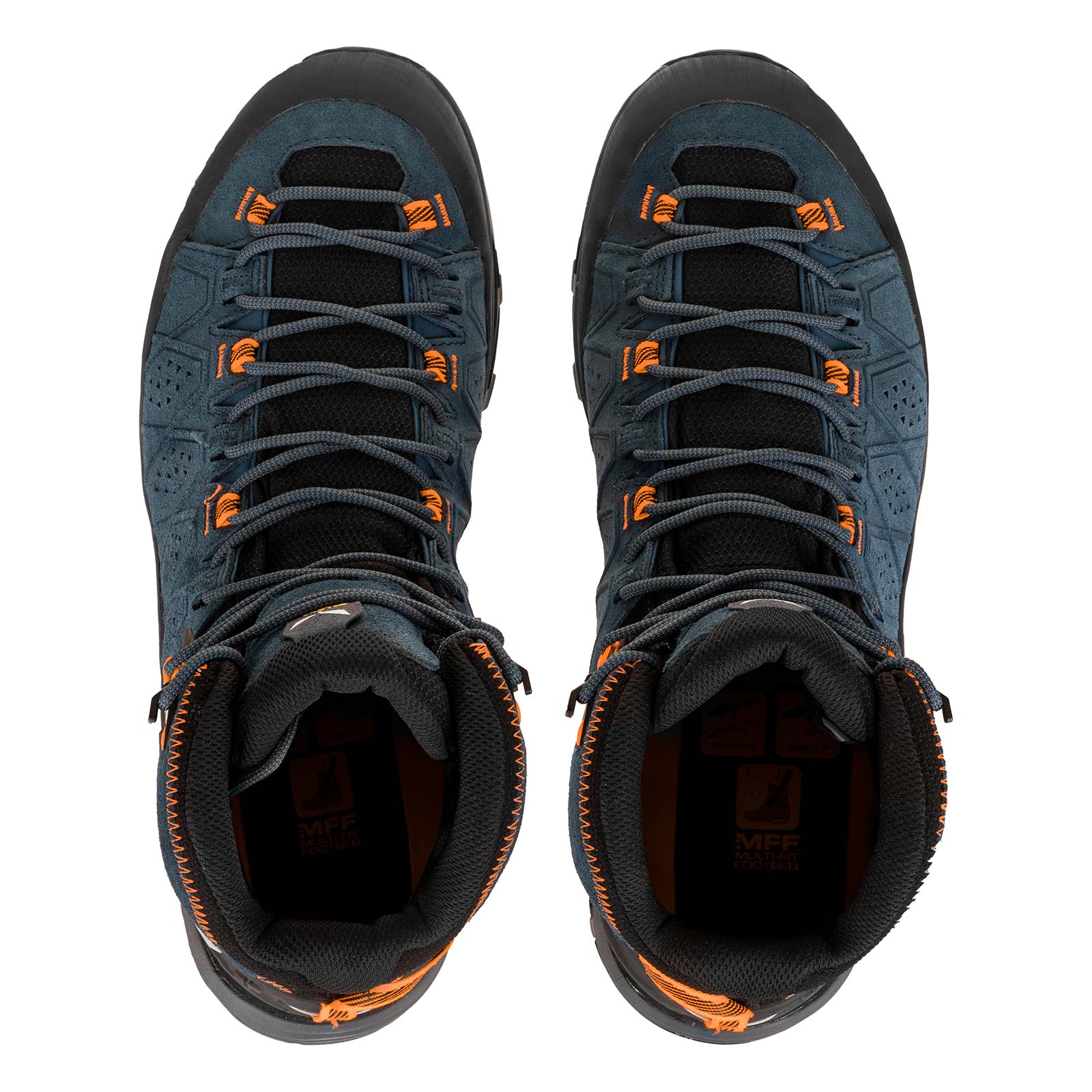 Salewa Mens Alp Trainer 2 GORE-TEX Mid Cut Walking Boots - Image 7