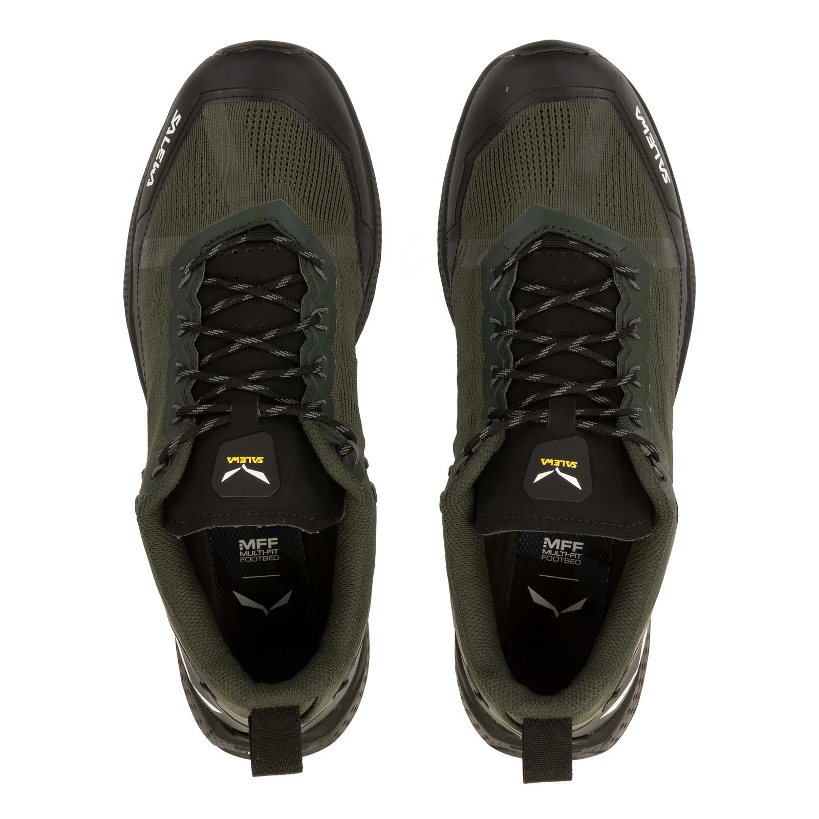 Salewa Mens Pedroc Air Lightweight Walking Shoe - Image 8