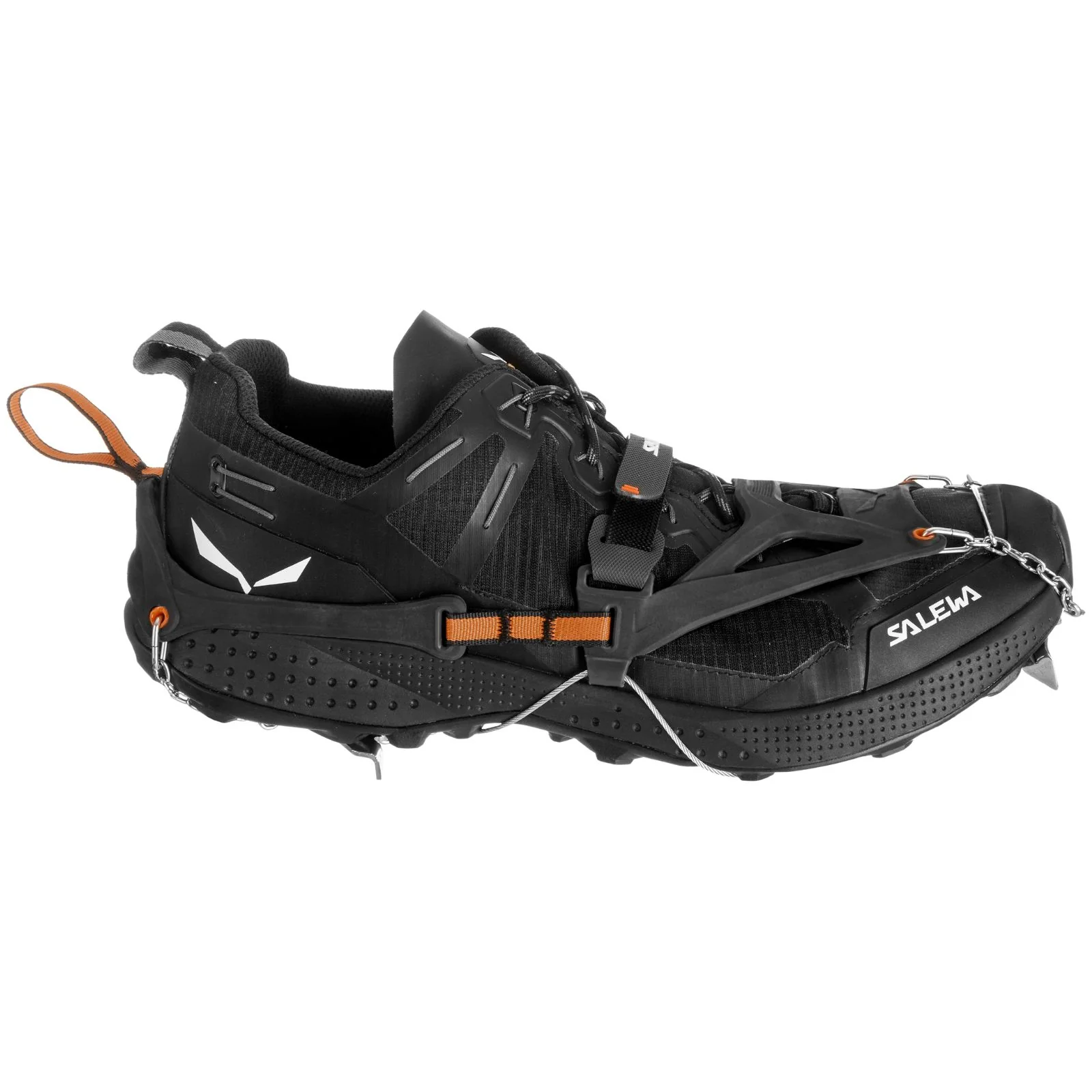 Salewa Mens Pedroc Mountain Spike Crampons - Image 2