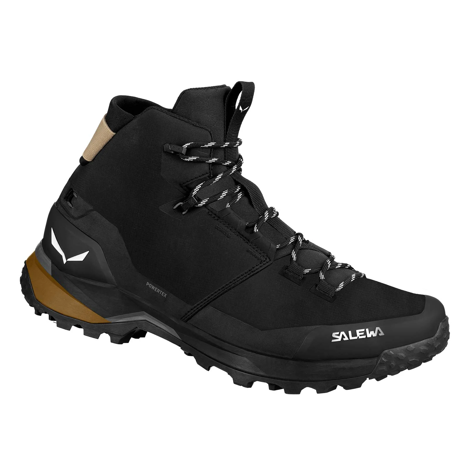 Salewa Mens Puez Mid PTX Mid Cut Walking Boot - Image 2