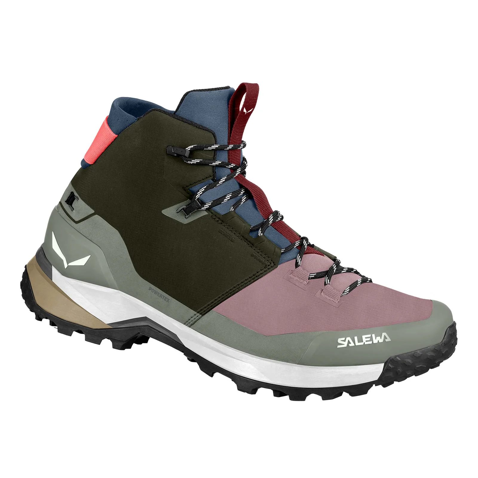 Salewa Womens Puez Mid Powertex Waterproof Walking Boot - Image 3