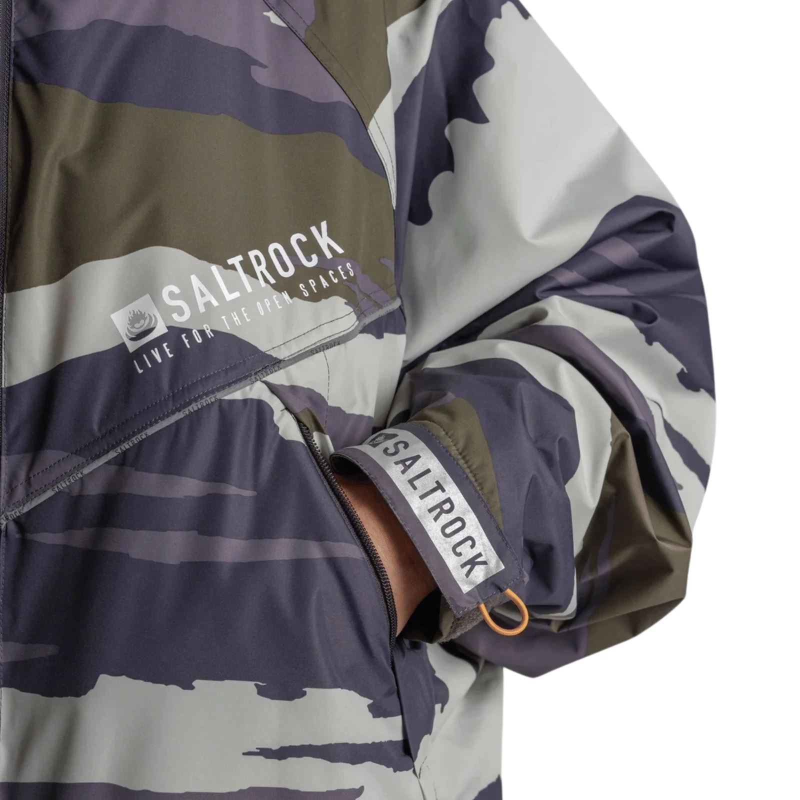 Saltrock Adults Four Season Changing Robe - Image 11