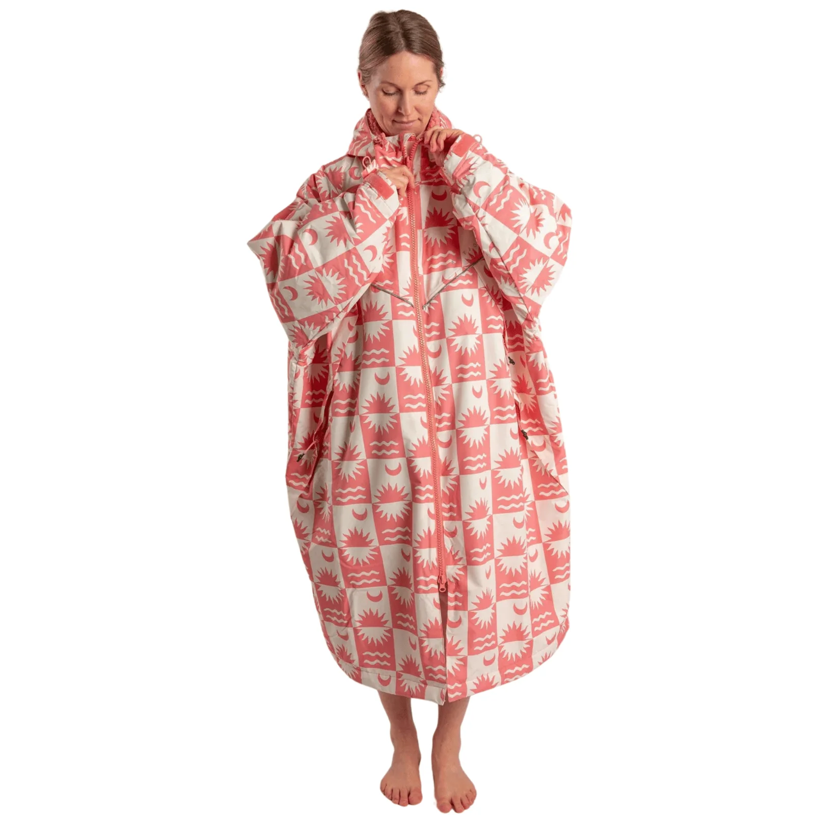 Saltrock Adults Four Season Changing Robe - Image 6