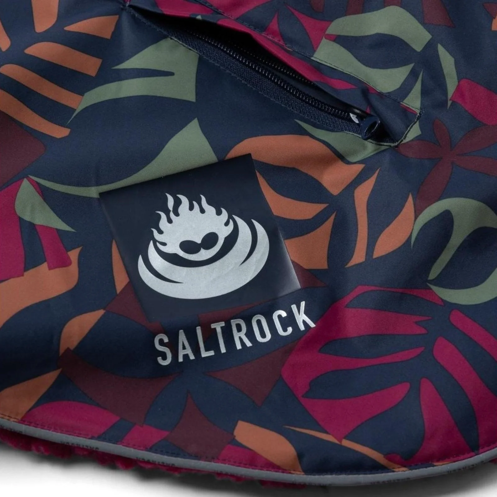 Saltrock Dog Waga Pro Water Resistant Padded Dog Jacket - Image 5