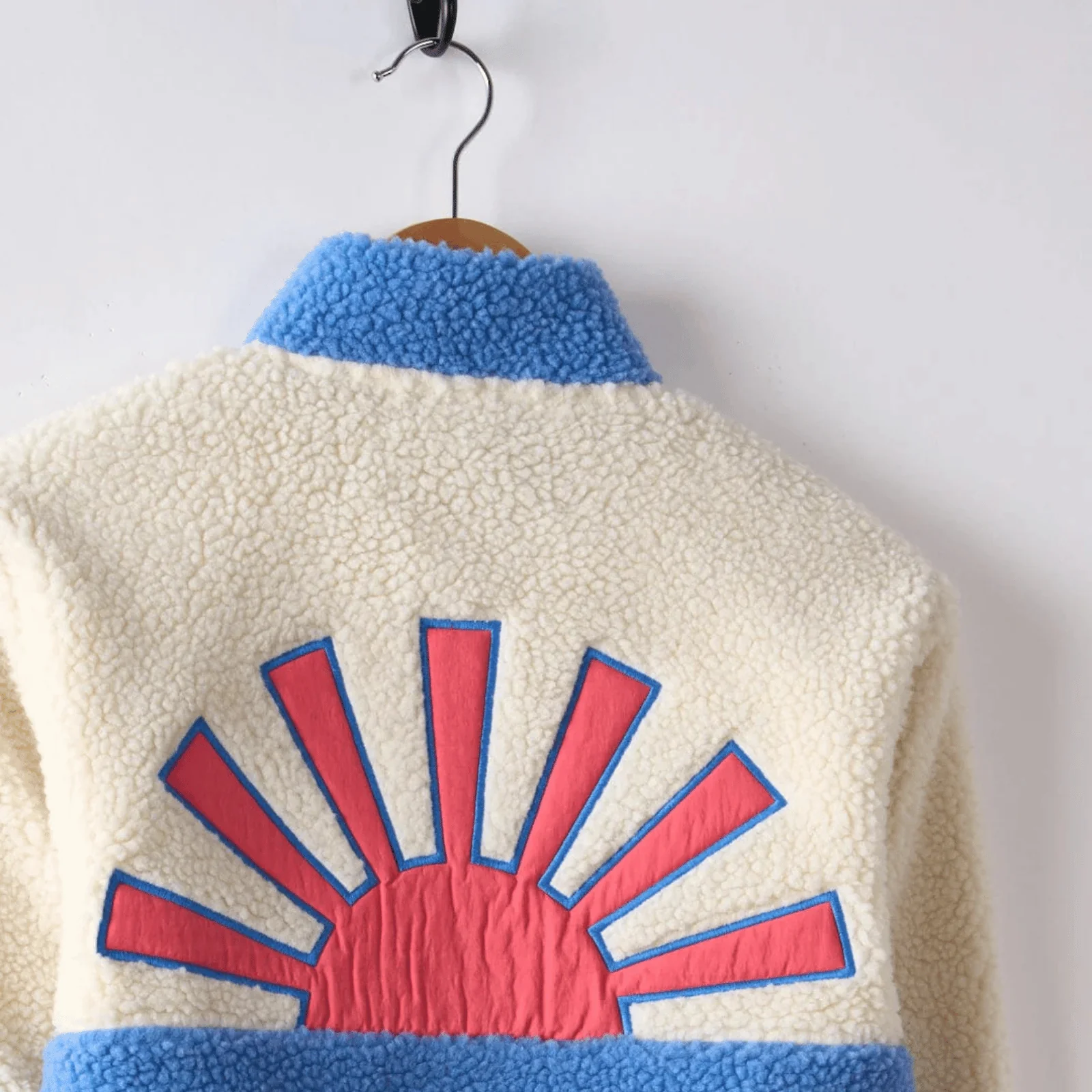 Saltrock Kids Emery Sunshine Full Zip Fleece - Image 4
