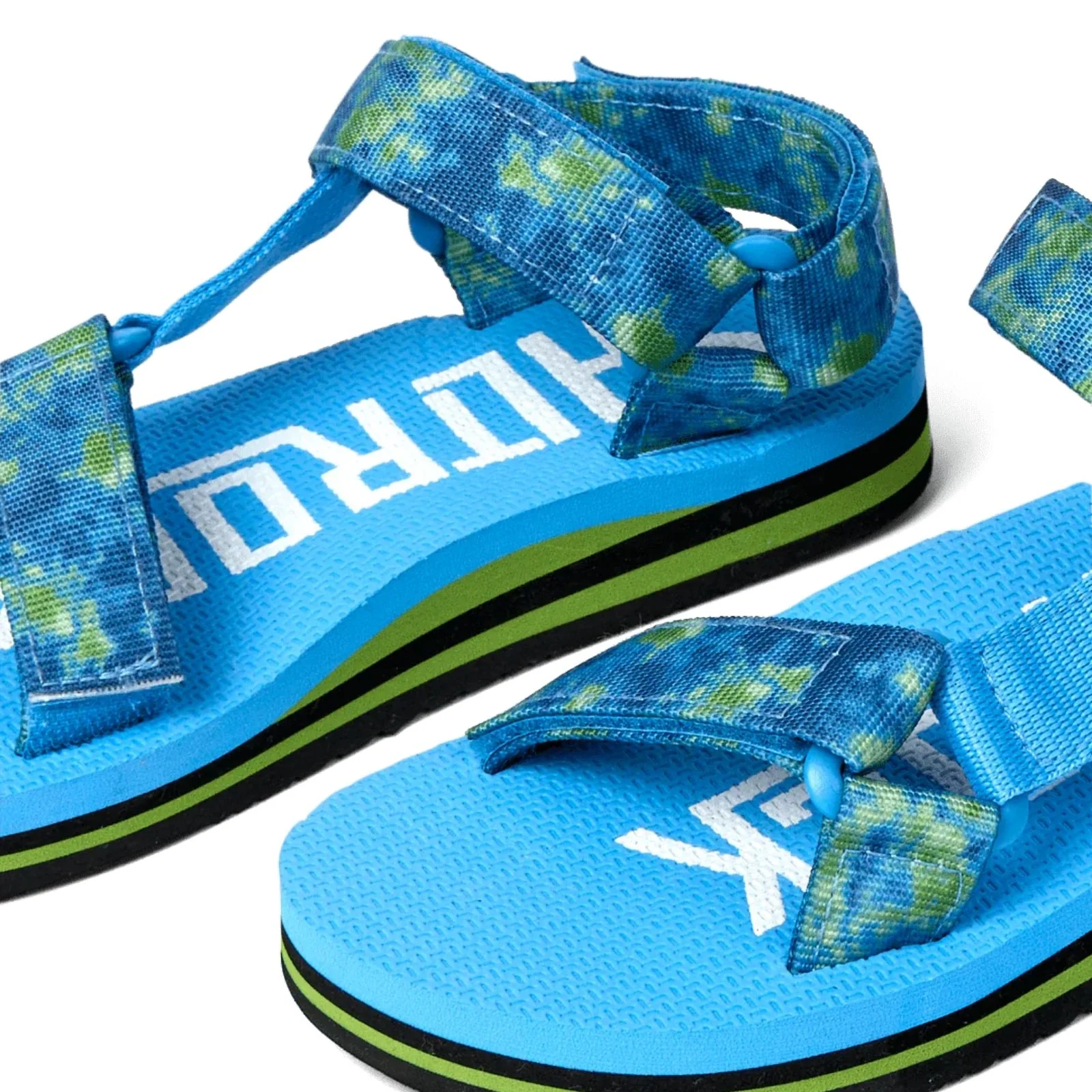 Saltrock Kids Path Flip Flops - Image 2