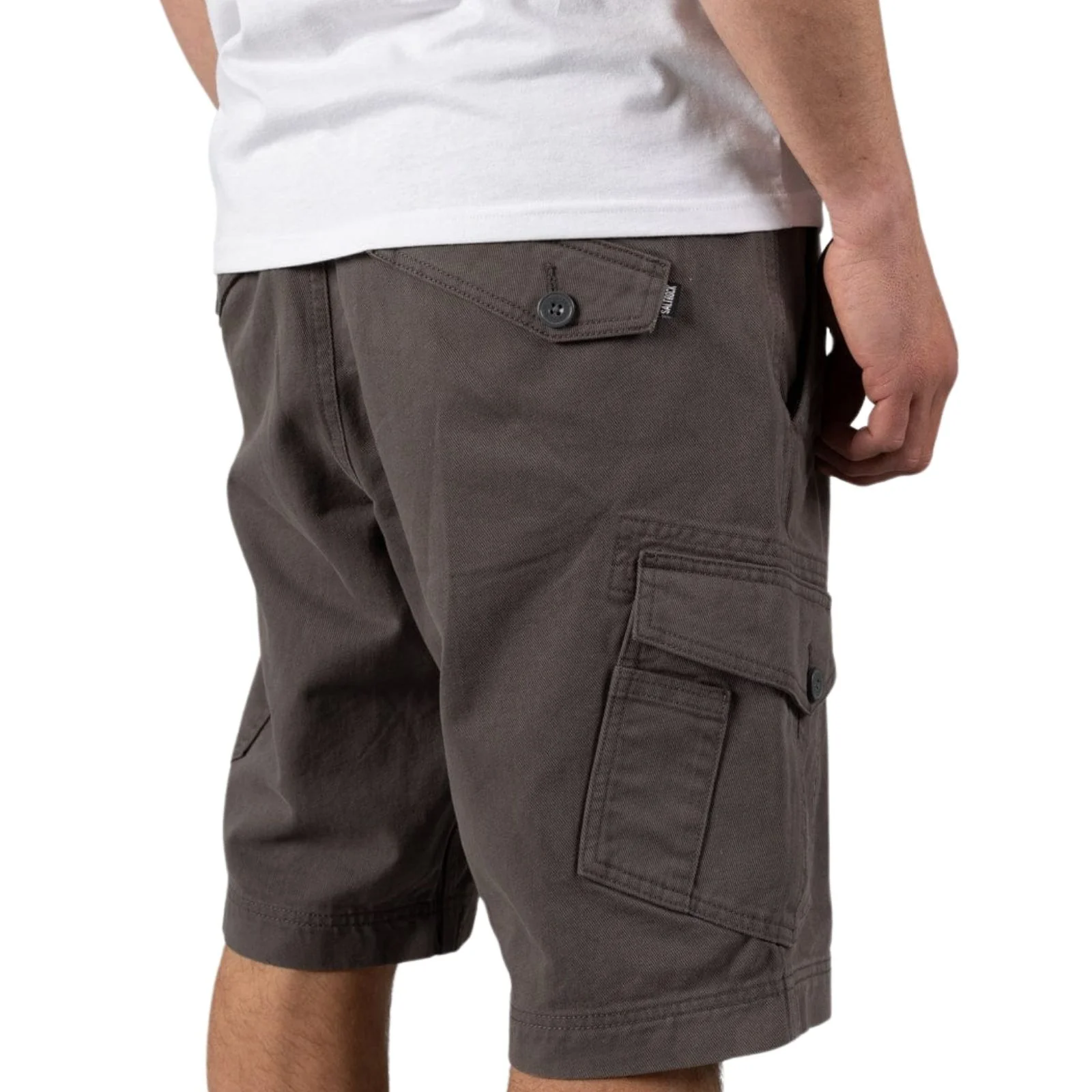 Saltrock Mens Penwith II Cargo Shorts - Image 9