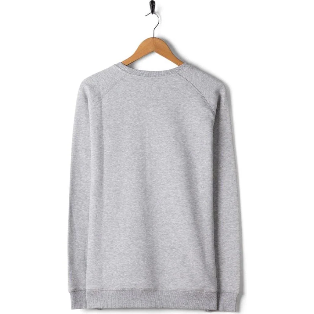 Saltrock Mens Camo Leaf Flame Graphic Sweatshirt - Image 11