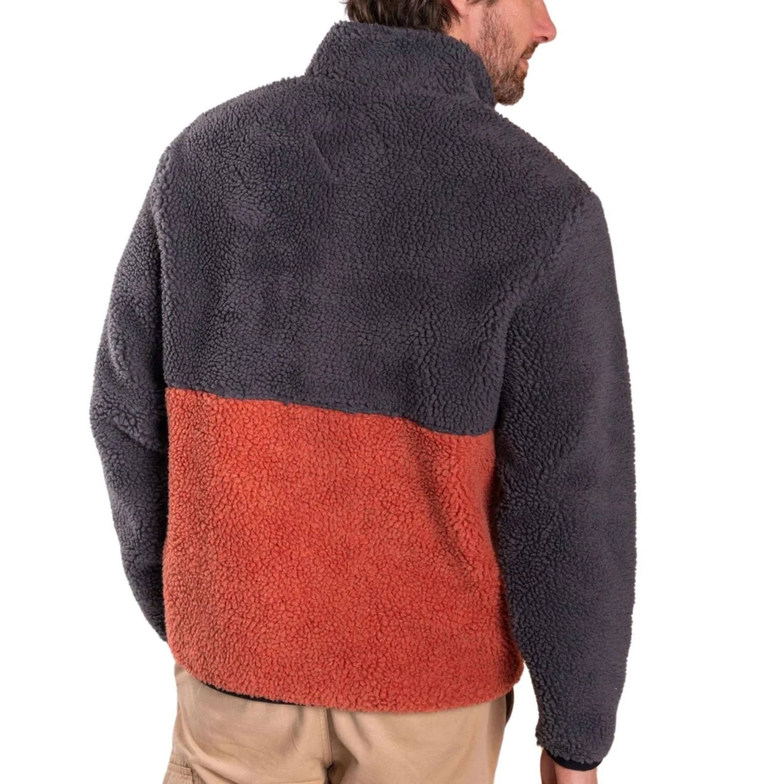 Saltrock Mens Wye Full Zip Fleece - Image 10