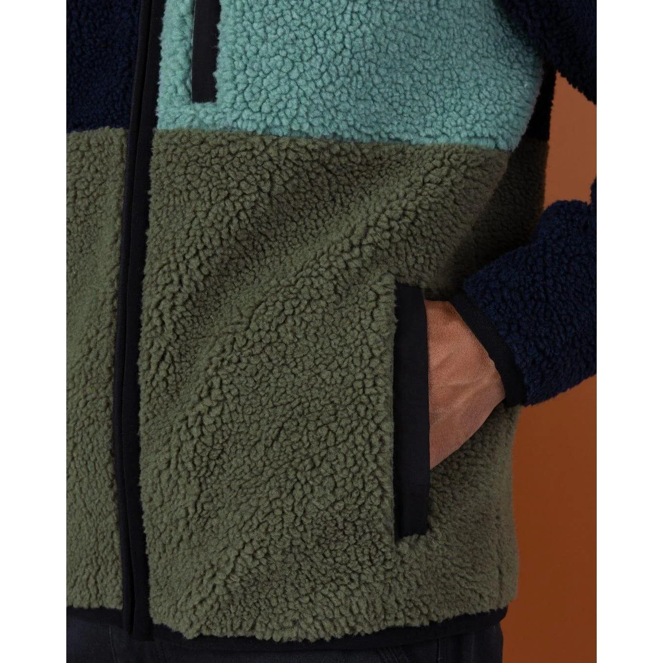 Saltrock Mens Wye Full Zip Fleece - Image 19
