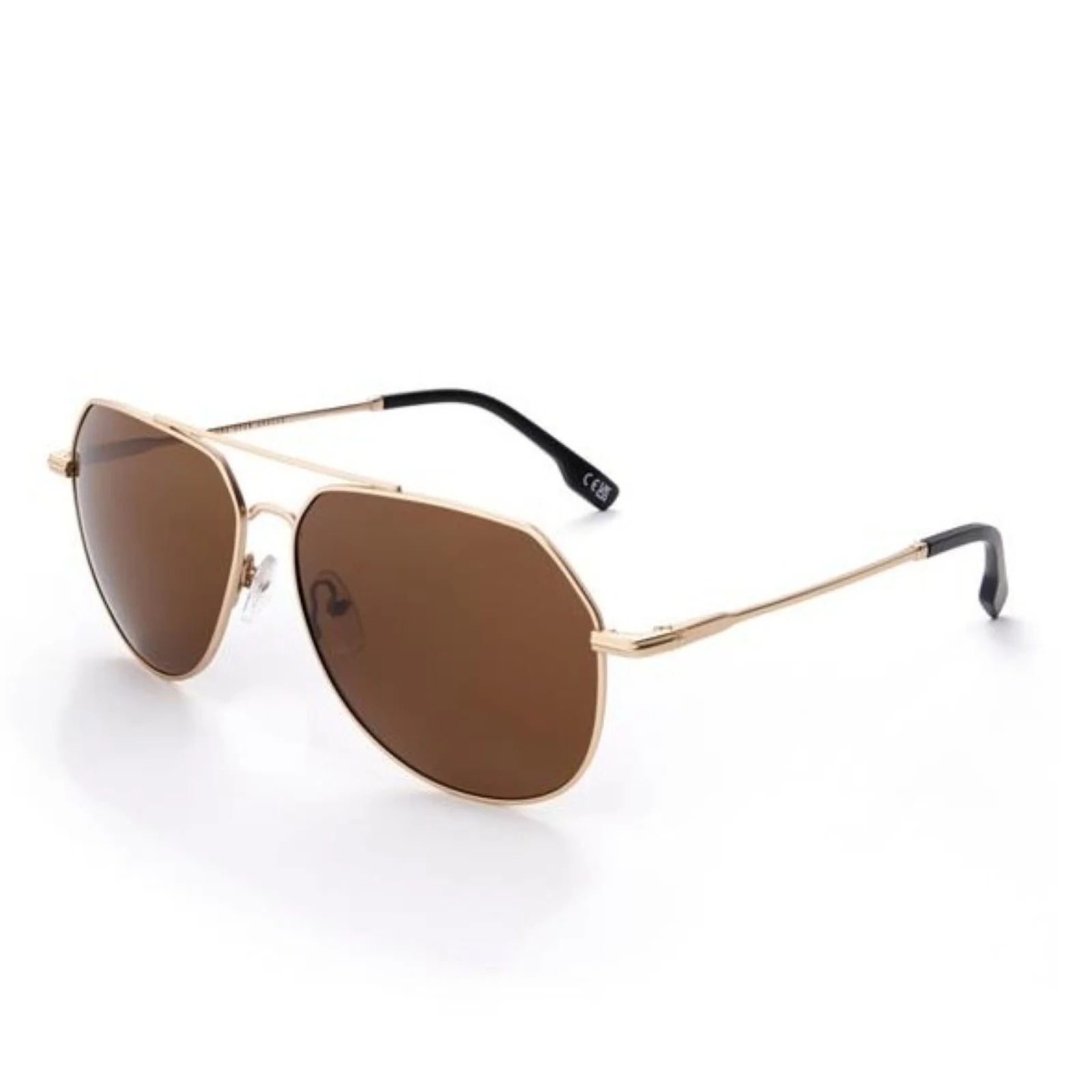 Saltrock Unisex Cruiser Aviator Plarised Sunglasses - Image 3