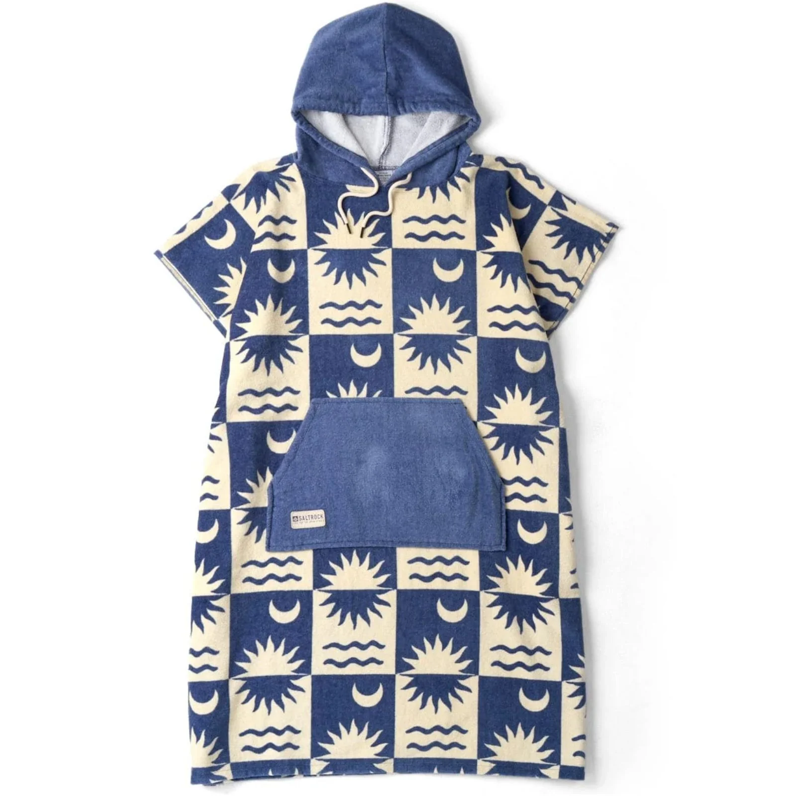 Saltrock Unisex Equinox Hooded Poncho - Image 4