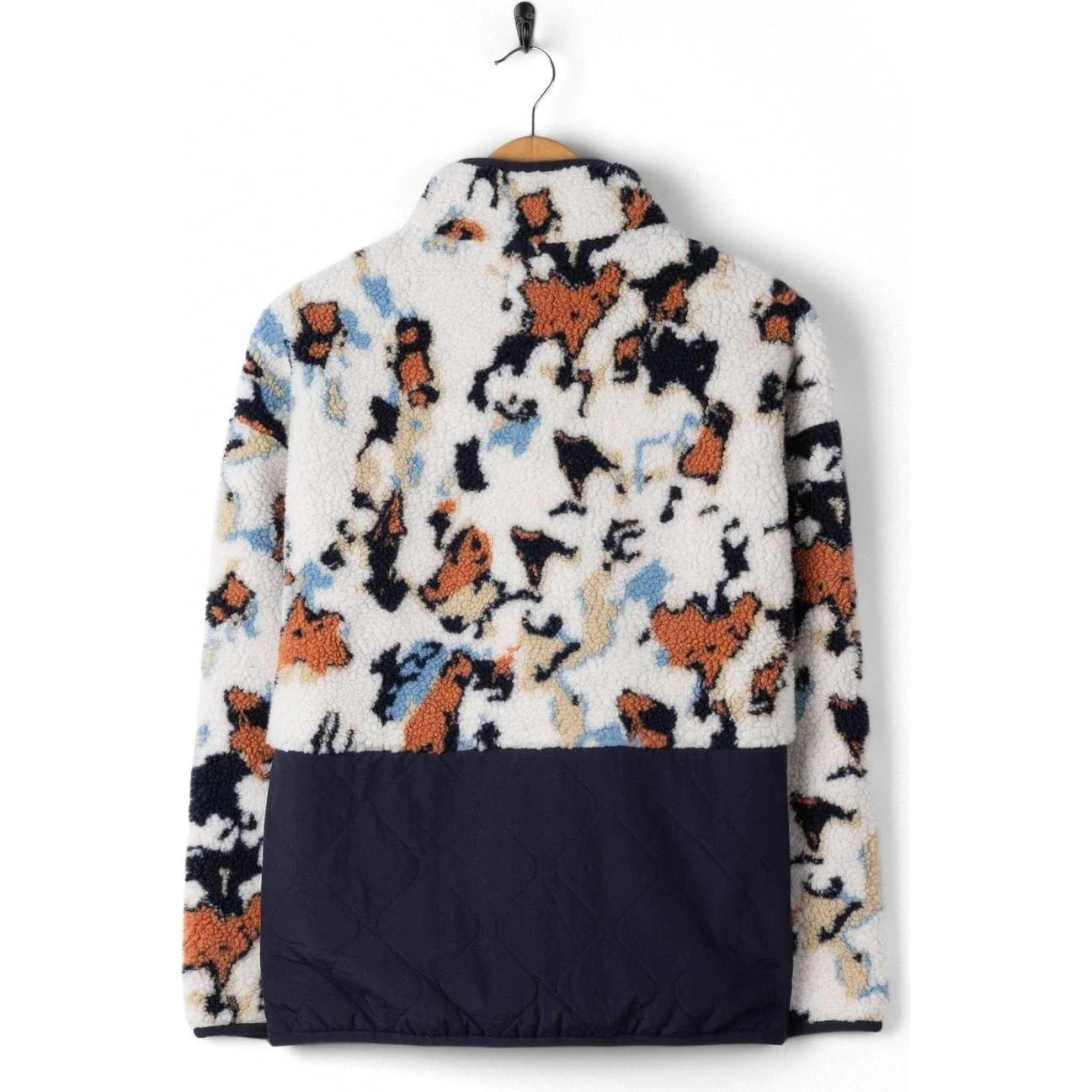 Saltrock Womens Folie Sherpa Full Zip Fleece - Image 8