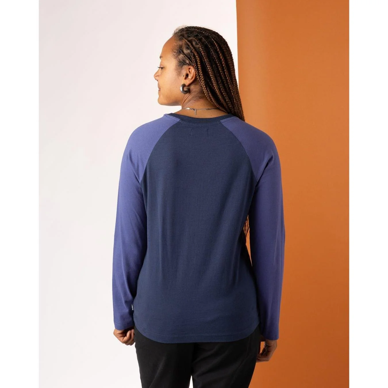 Saltrock Womens Links Embroidered Long Sleeve T-Shirt - Image 3