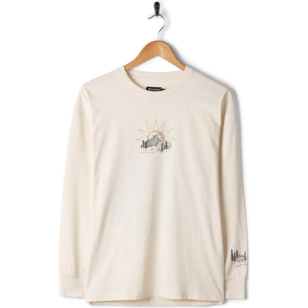 Saltrock Womens Open Road Longline Long Sleeve T-Shirt - Image 7
