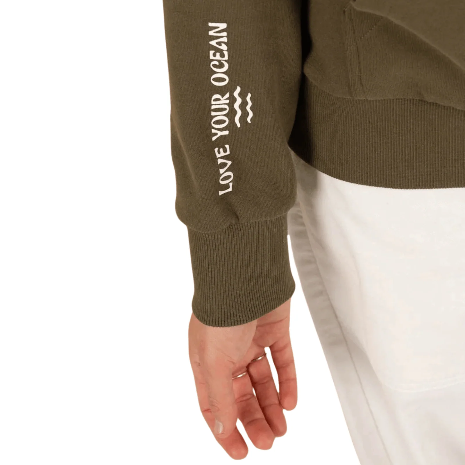 Saltrock Womens Solace Hoodie - Image 4