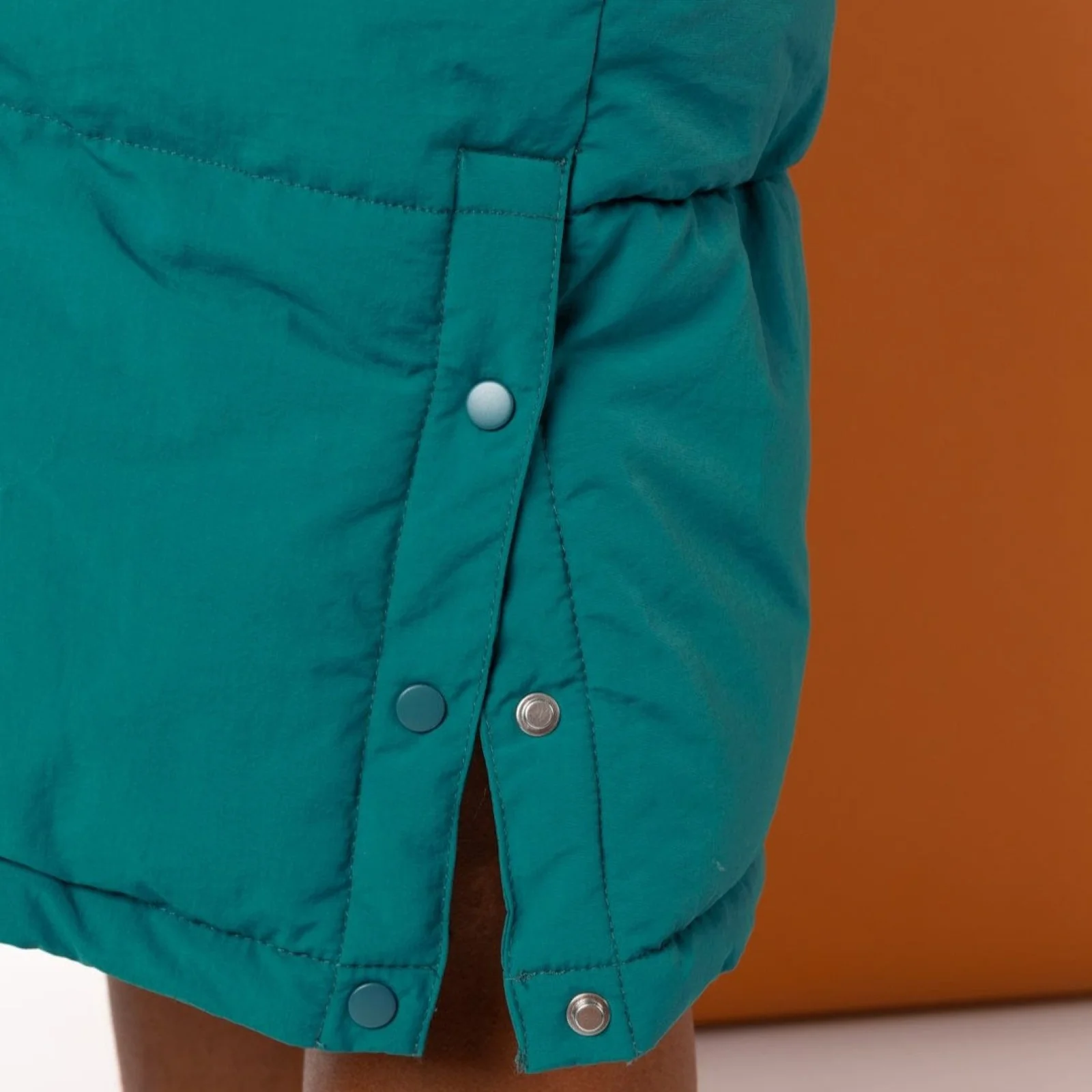 Saltrock Womens Tahoe Longline Padded Jacket - Image 10