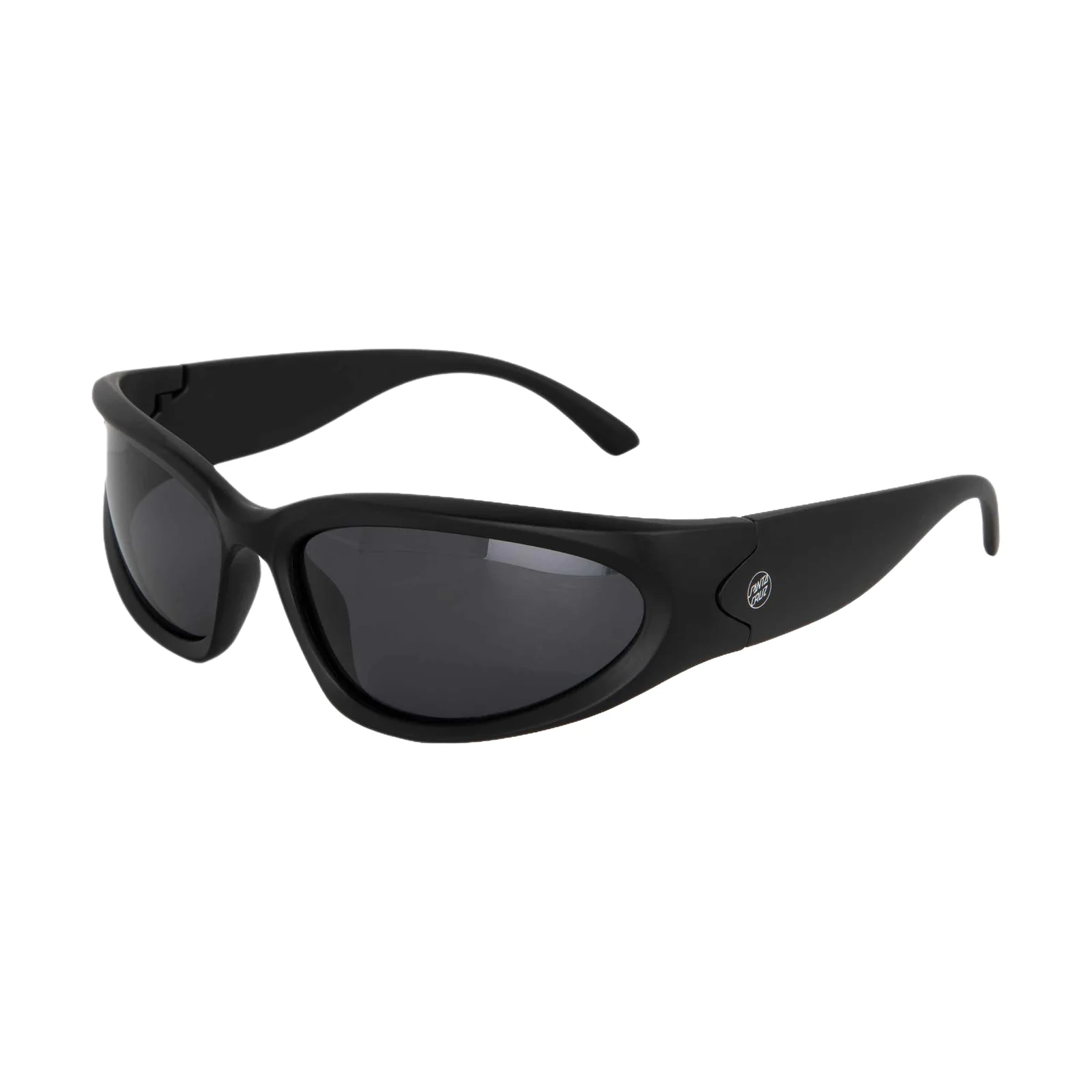 Santa Cruz Mens Opus Dot Wrap Sunglasses - Image 3