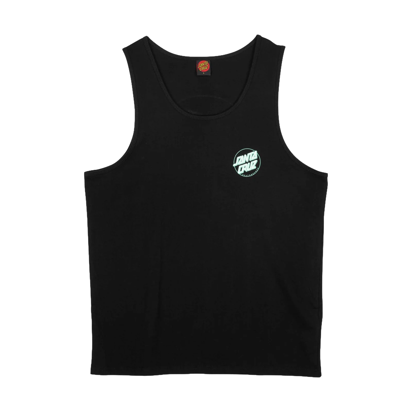 Santa Cruz Mens Partial Dot Vest - Image 2