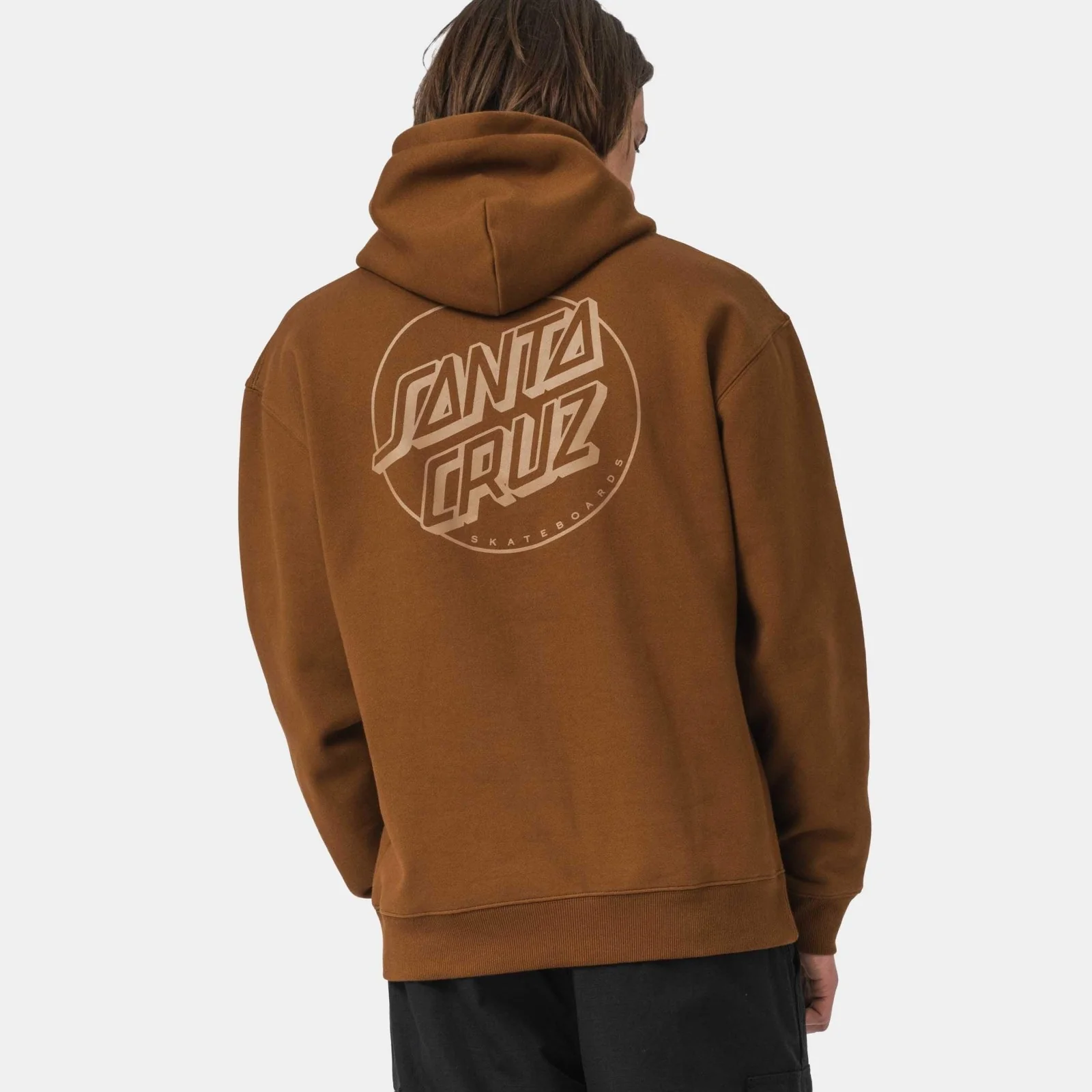 Santa Cruz Mens Tonal Opus Dot Stripe Hoodie - Image 11