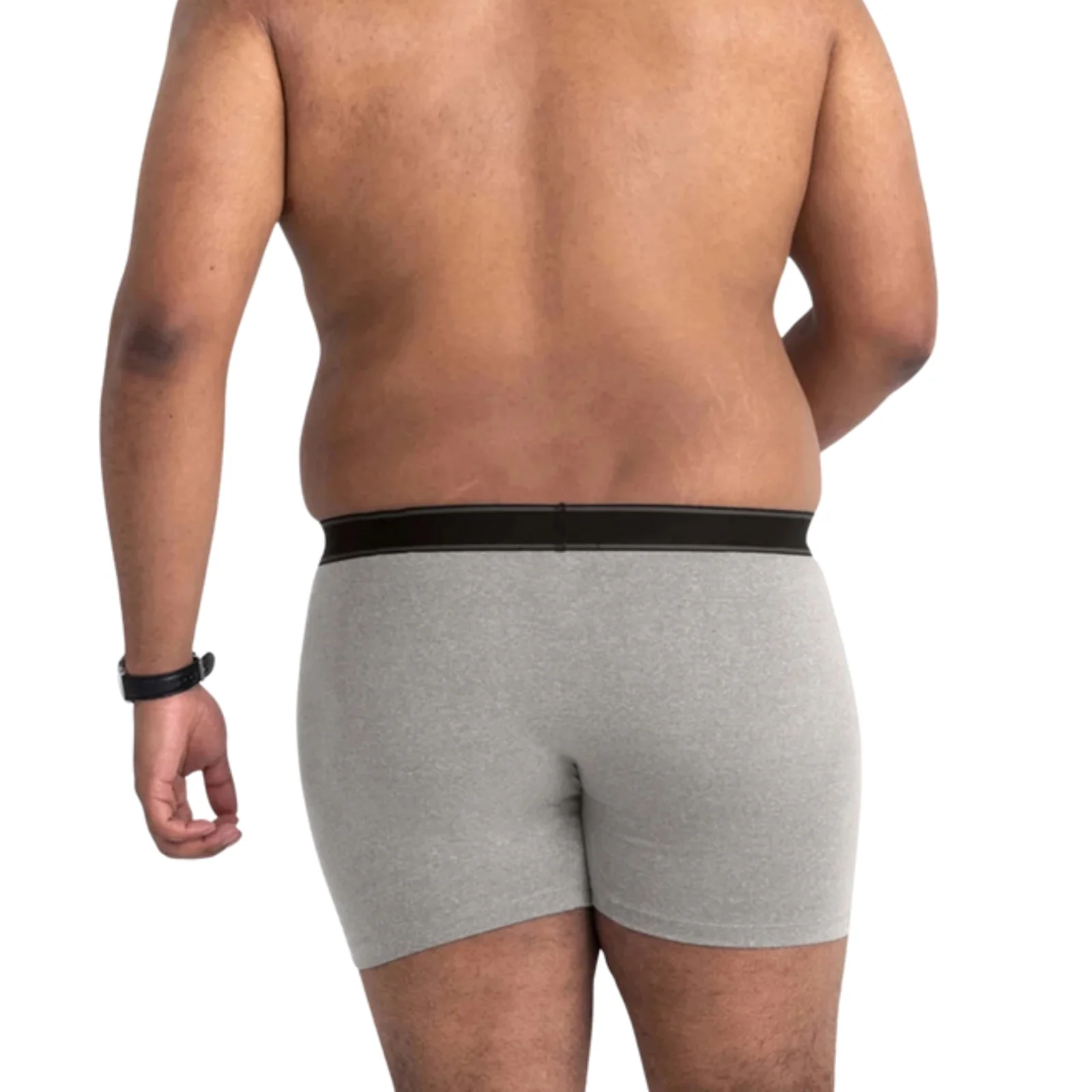 Saxx Mens Daytripper Comfort Stretch 2 Pack Boxer Shorts - Image 4