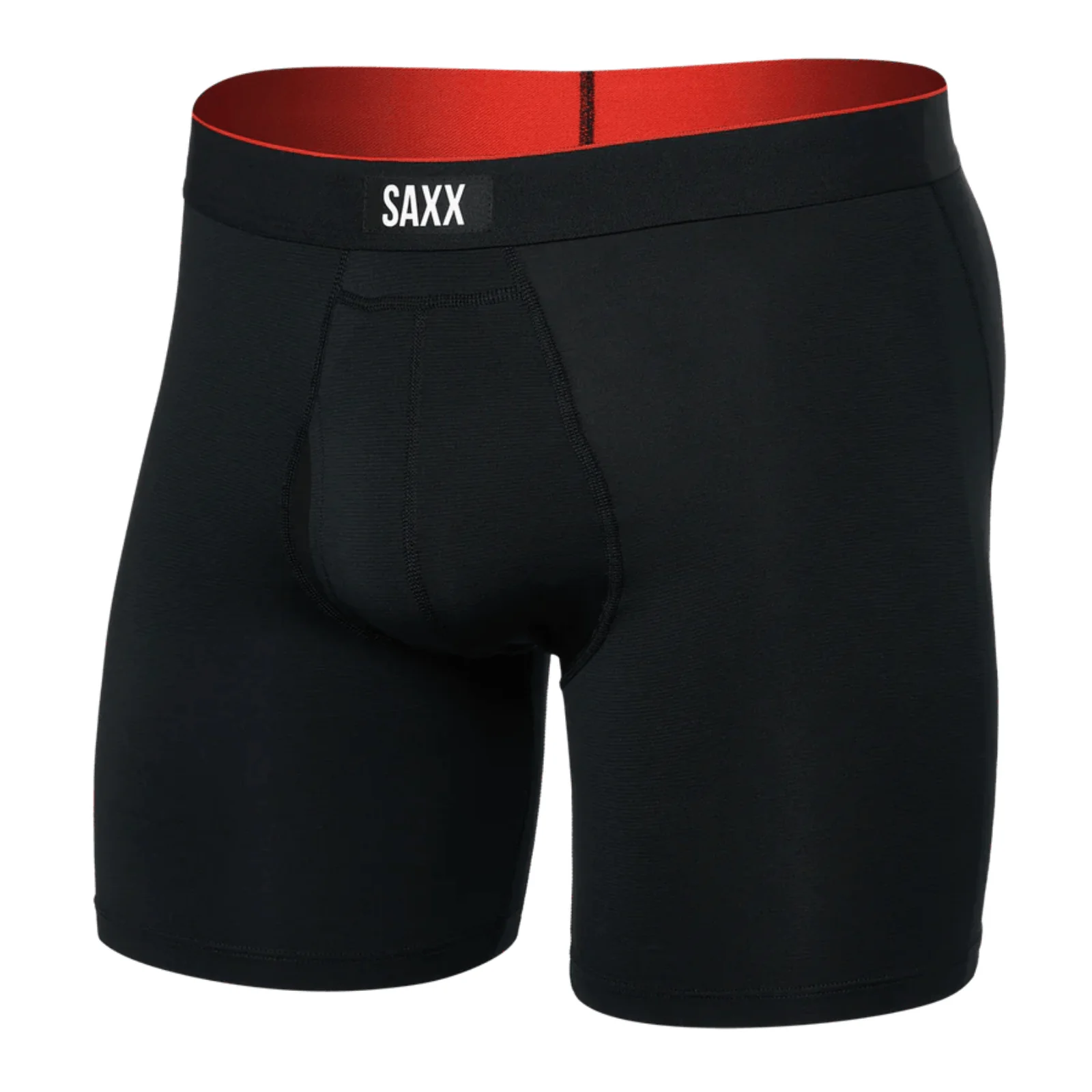 Saxx Mens Multi-Sport Mesh Boxer Shorts - Image 2
