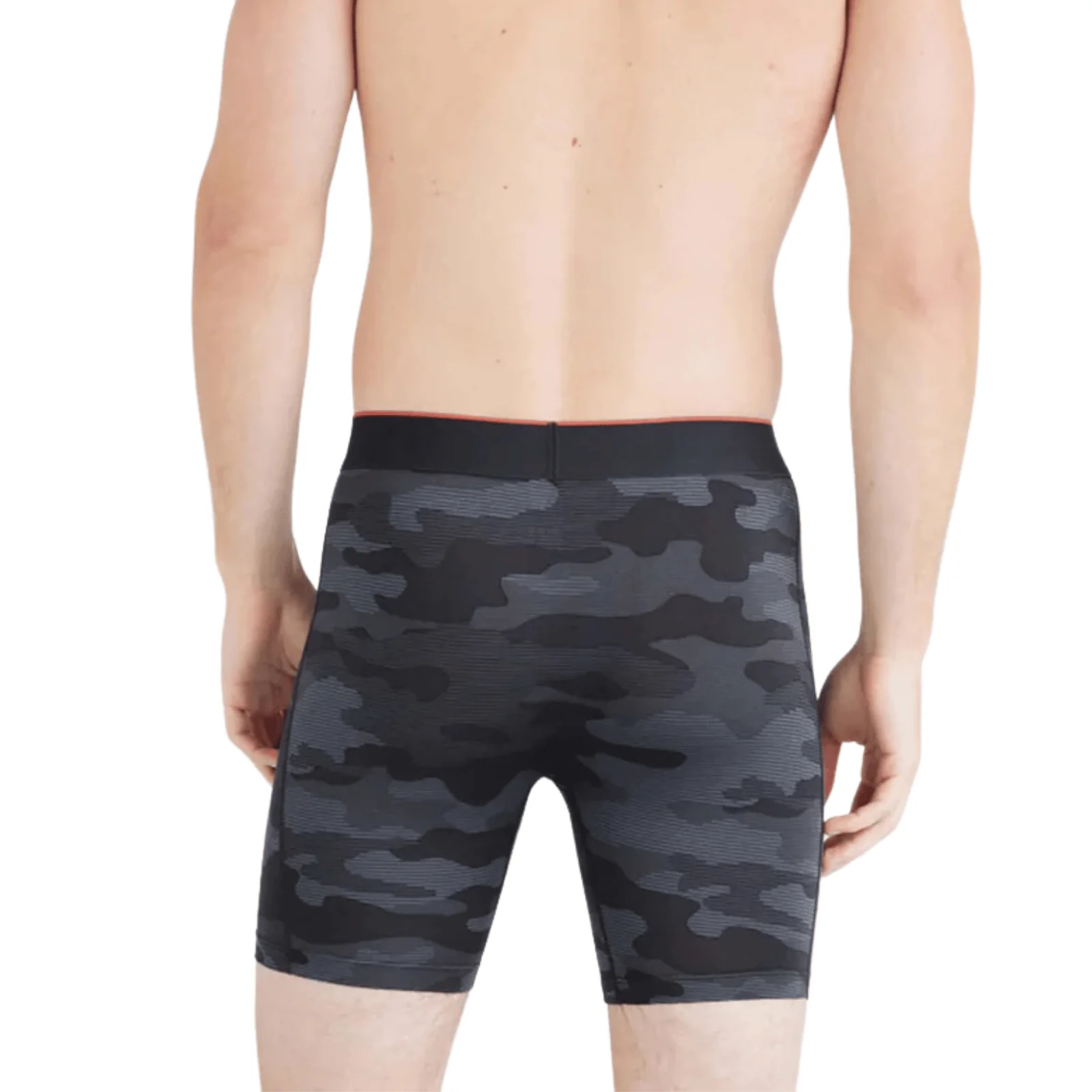 Saxx Mens Multi-Sport Mesh Boxer Shorts - Image 9