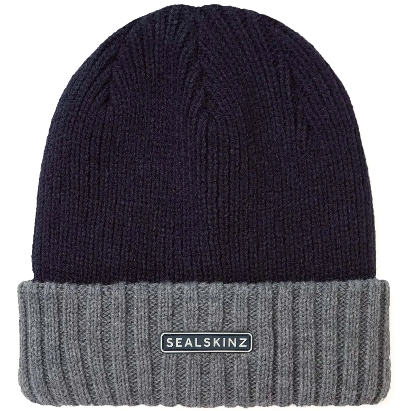 Sealskinz Bacton Waterproof Cold Weather Roll Cuff Beanie - Image 6