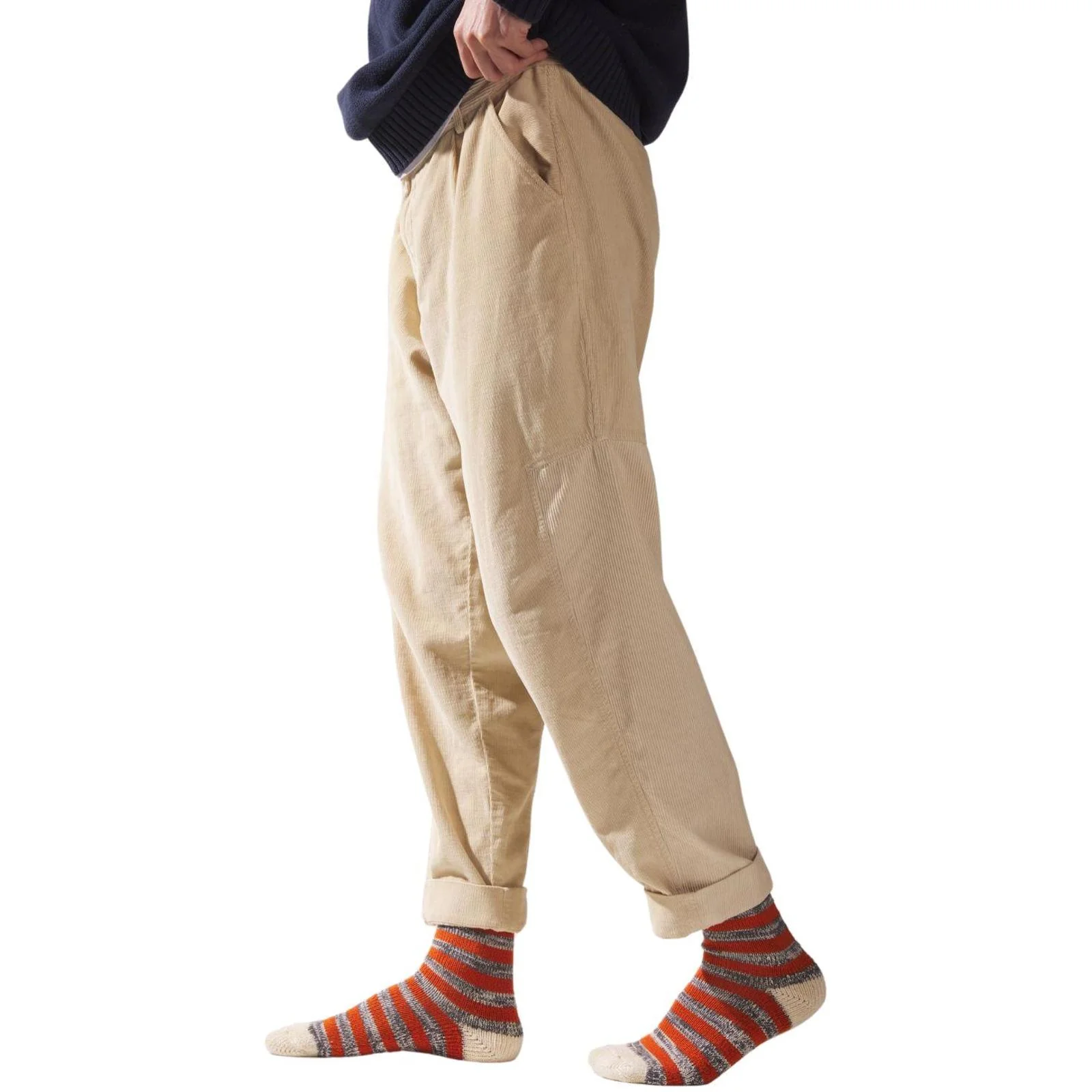 Sealskinz Mens Banham Bamboo Mid Length Sock - Image 7