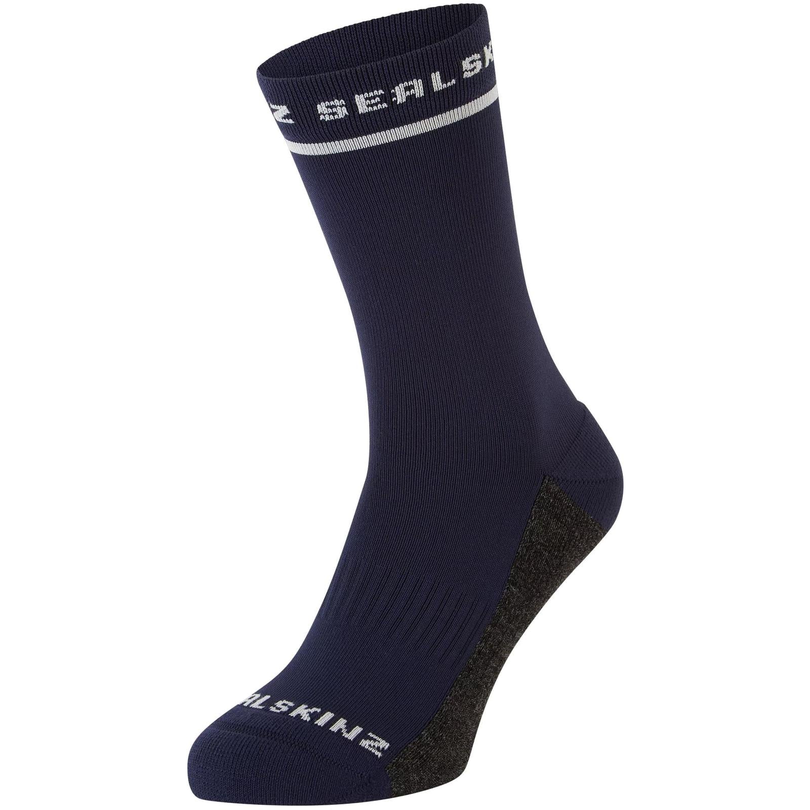 Sealskinz Mens Foxley Mid Length Sock - Image 2