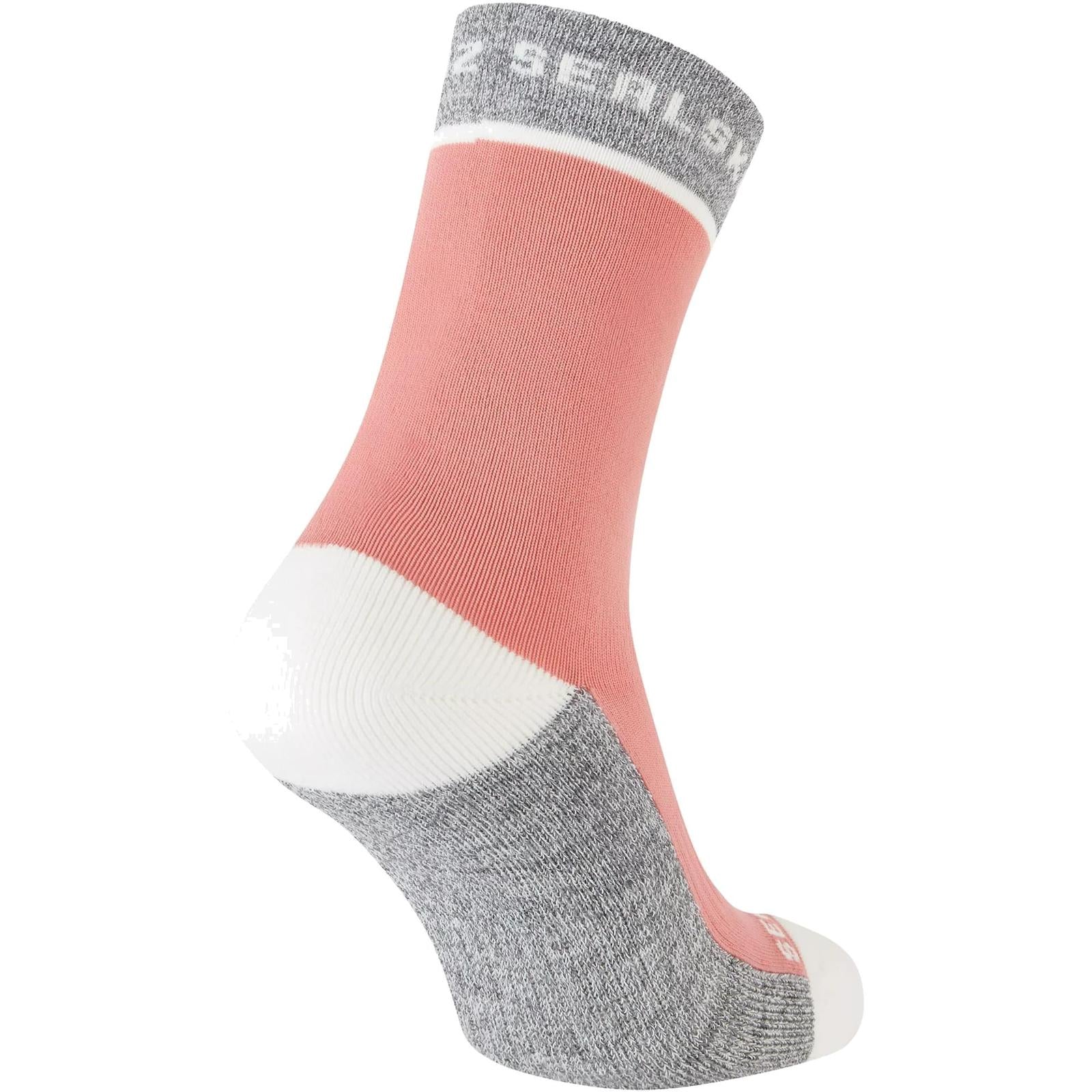 Sealskinz Mens Foxley Mid Length Sock - Image 7