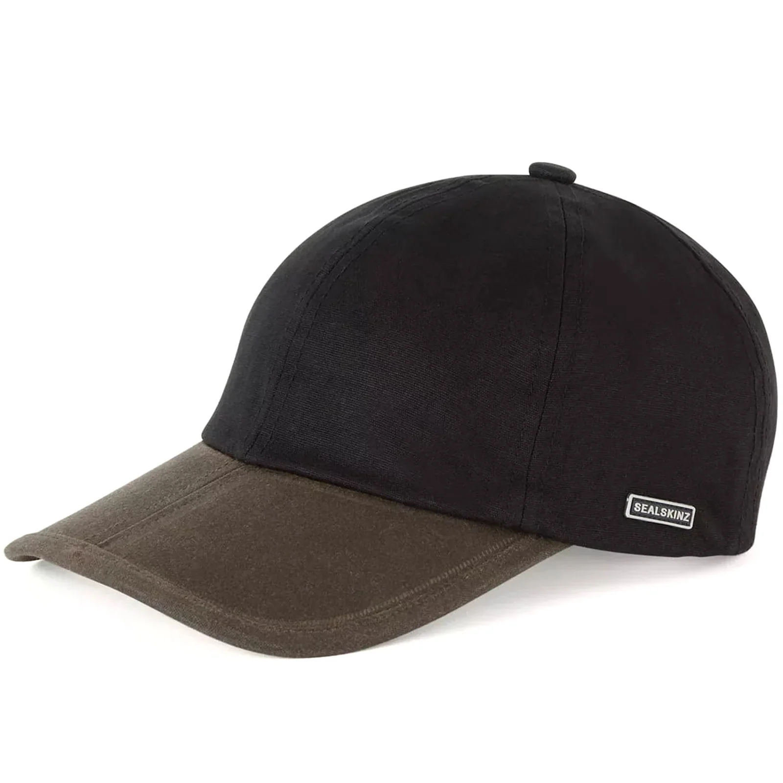 Sealskinz Mens Marham Waterproof Oiled Canvas Cap - Image 3