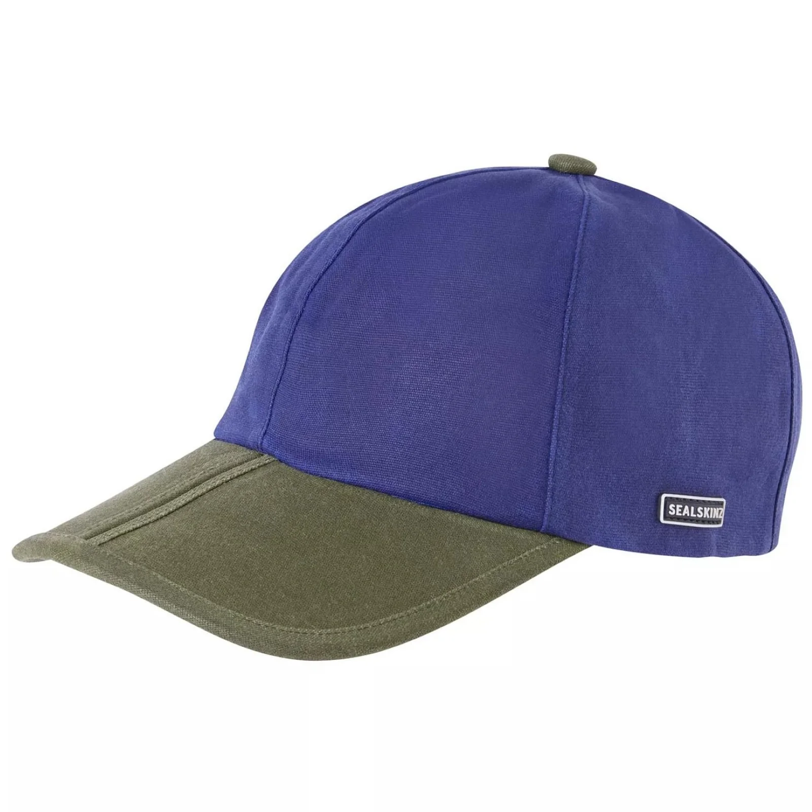 Sealskinz Mens Marham Waterproof Oiled Canvas Cap - Image 5