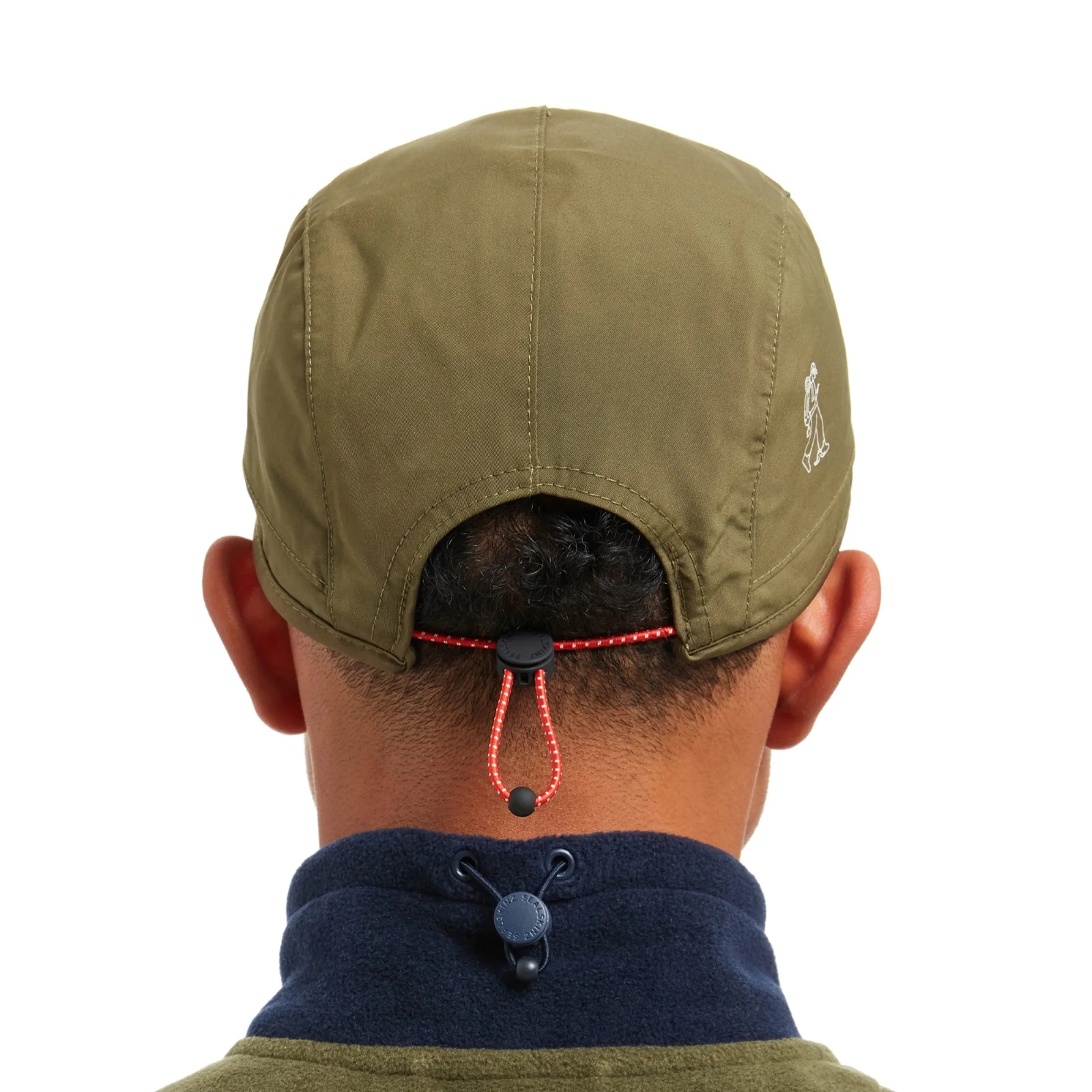 Sealskinz Mens Poringland Foldable SPF Hiking Baseball Cap - Image 6