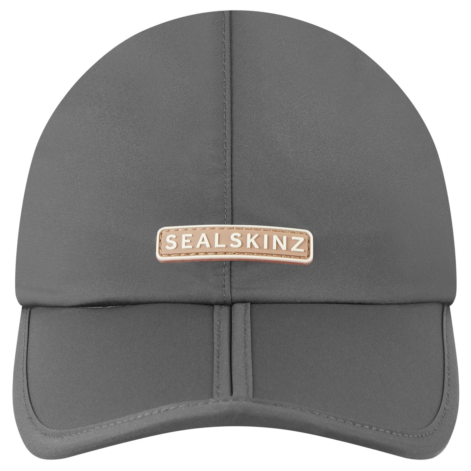 Sealskinz Mens Salle Logo Waterproof Foldable Baseball Cap - Image 5