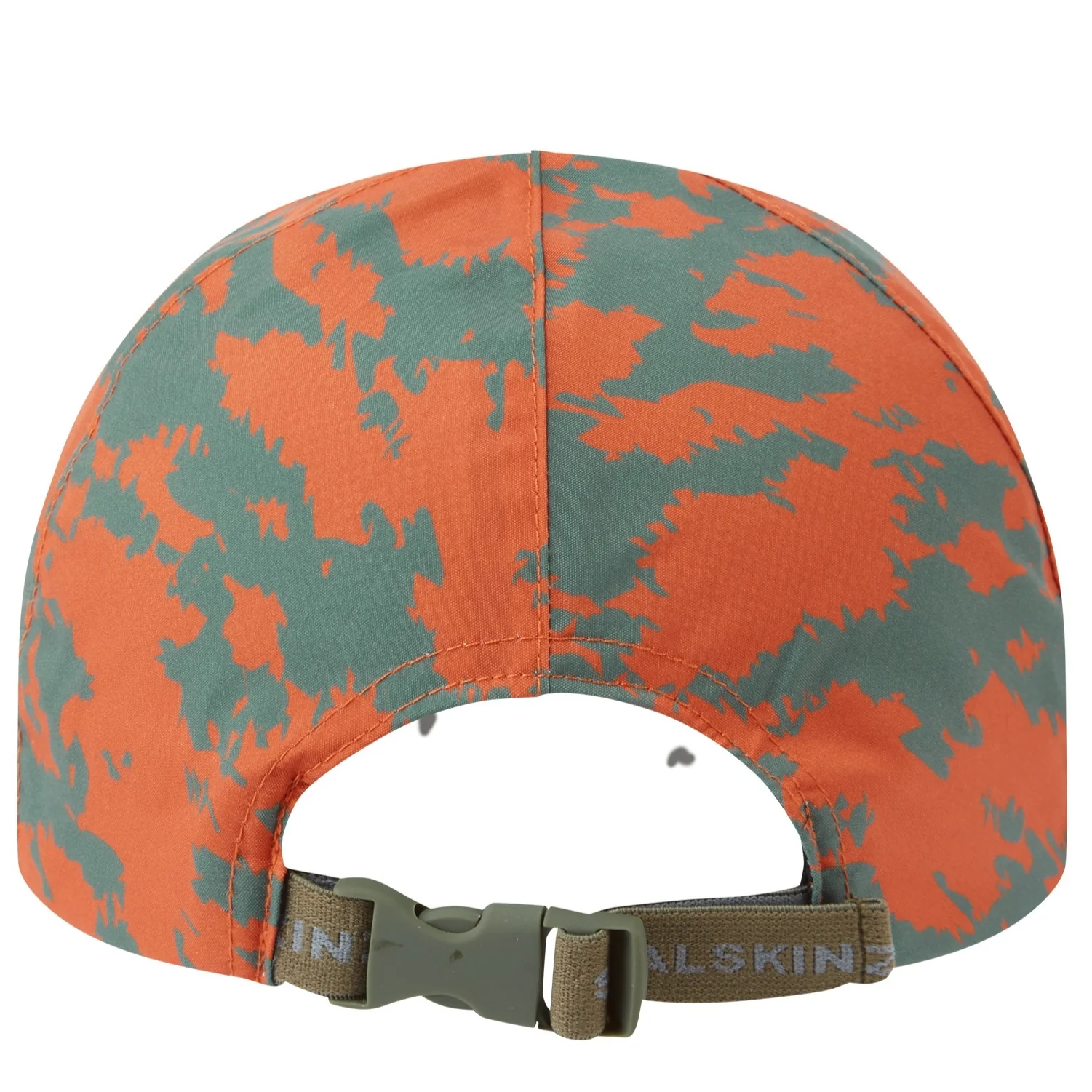 Sealskinz Mens Salle Waterproof Foldable Peak Baseball Cap - Image 21