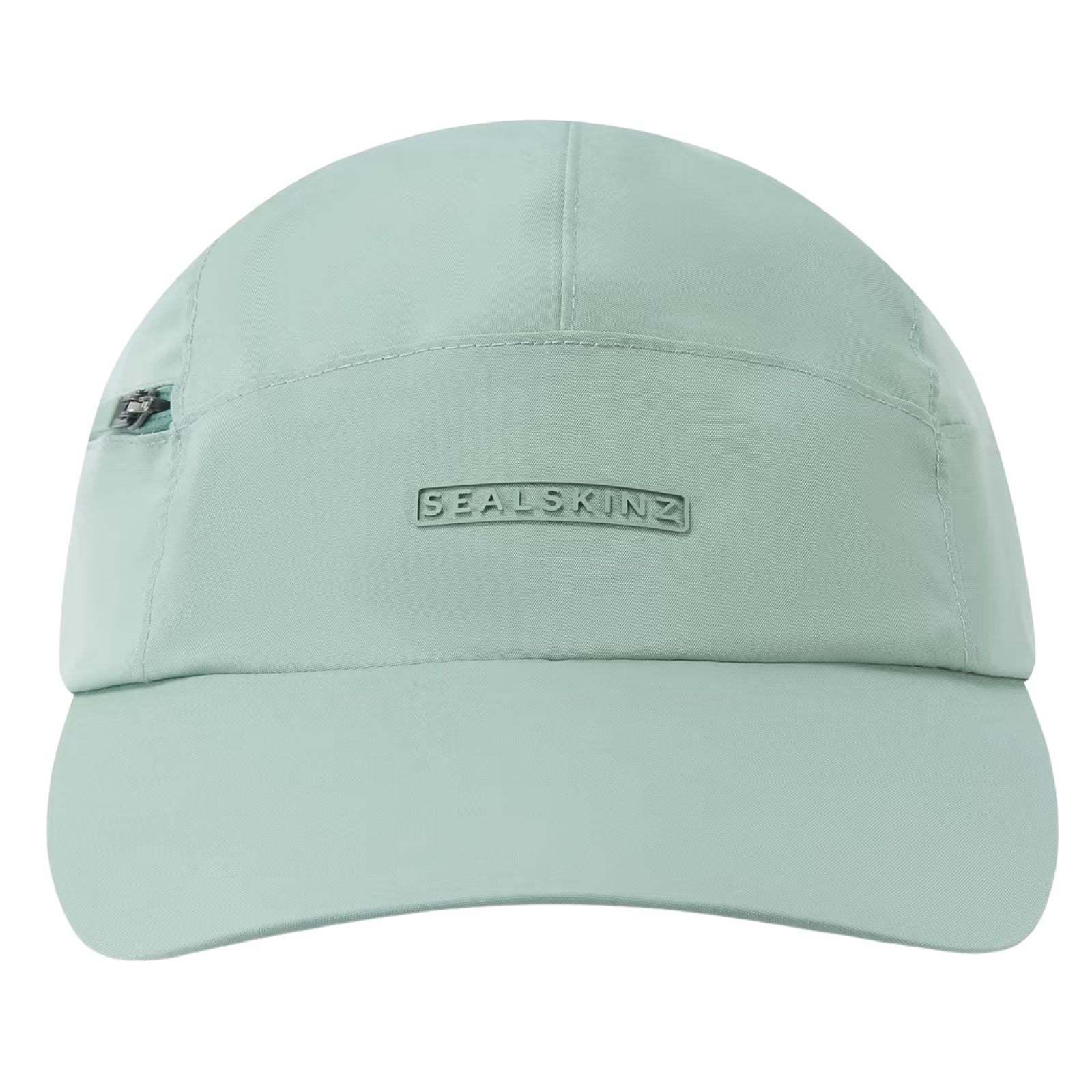 Sealskinz Mens Scole Waterproof Zipped Pocket Baseball Cap - Image 5