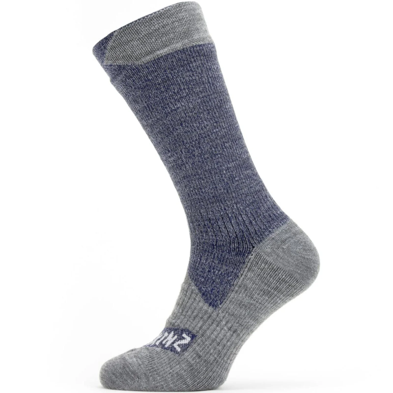 Sealskinz Raynham Waterproof All Weather Mid Socks - Image 3