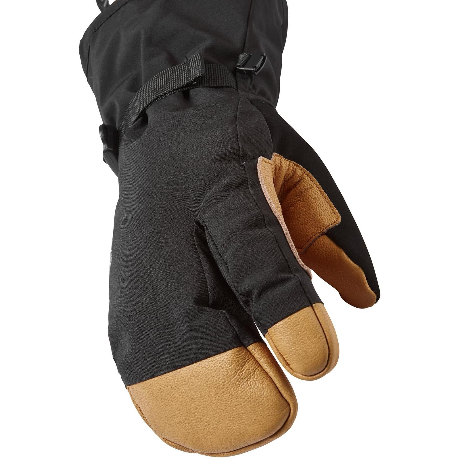 Sealskinz Mens Congham Split Finger Mittens - Image 5