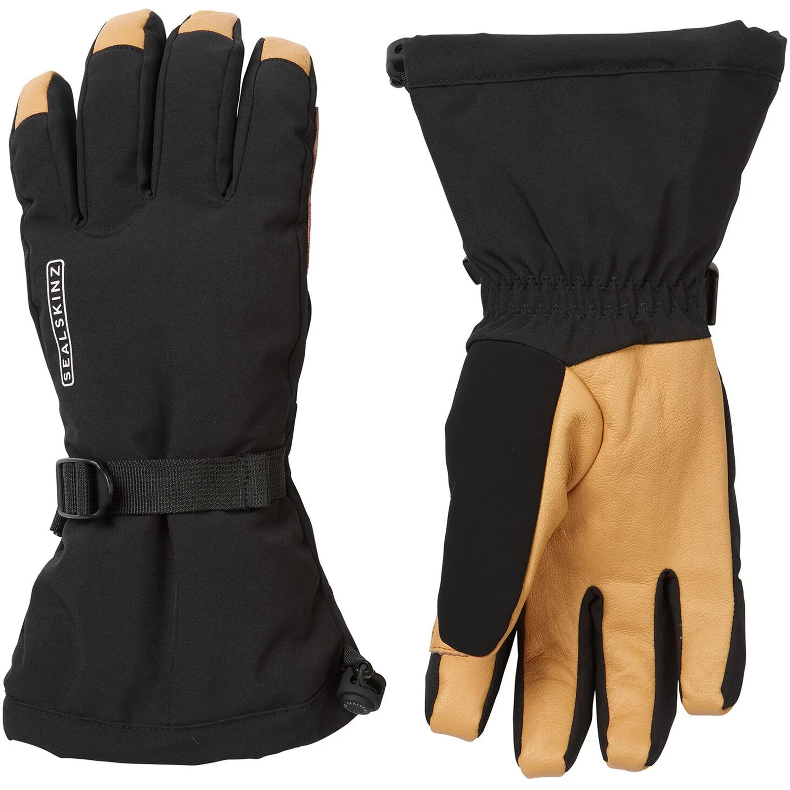 Sealskinz Unisex Fransham Waterproof Gloves - Image 2