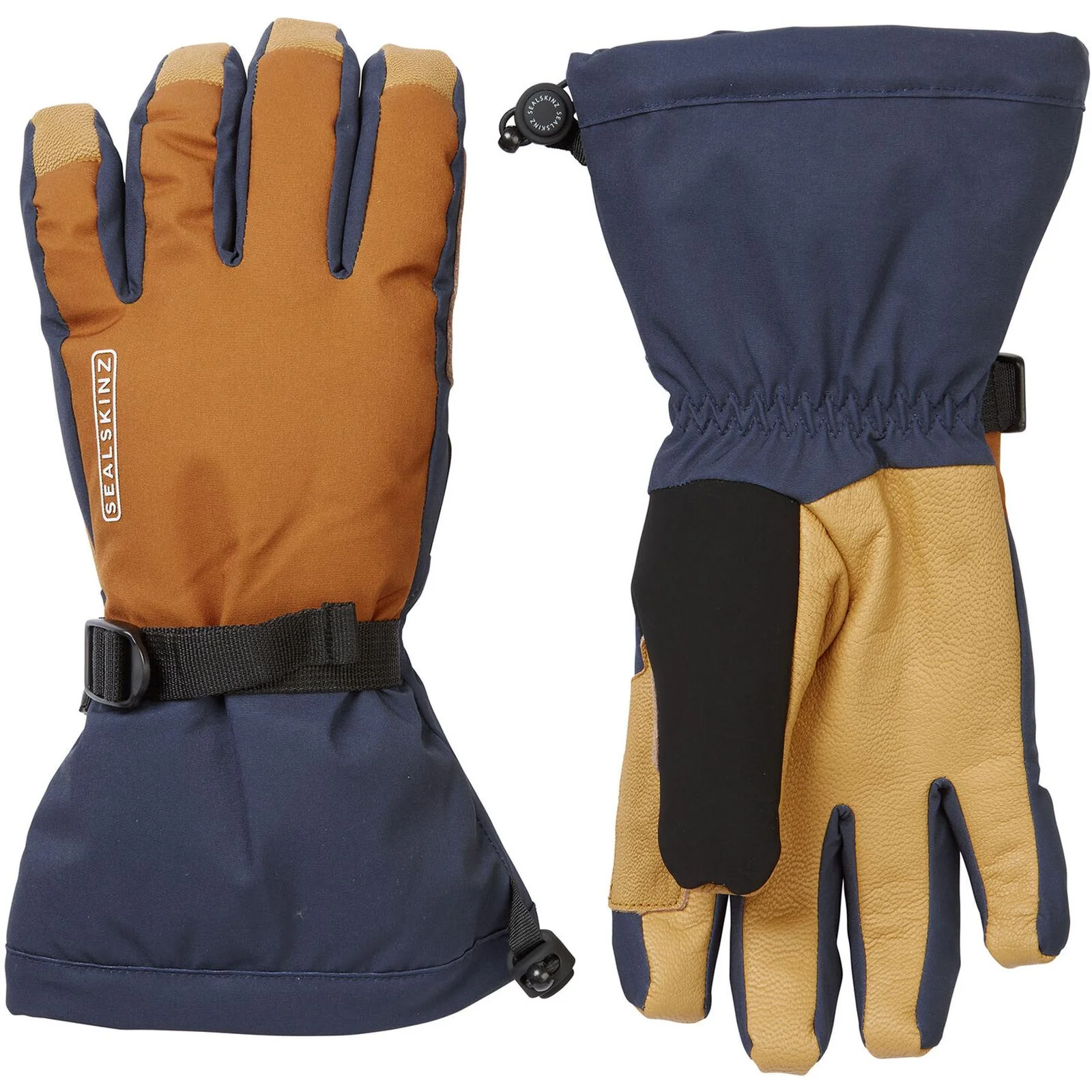 Sealskinz Unisex Fransham Waterproof Gloves - Image 4
