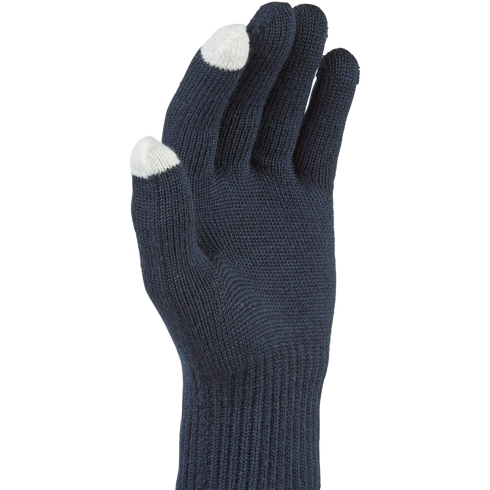 Sealskinz Unisex Hanworth Merino Wool Gloves - Image 4