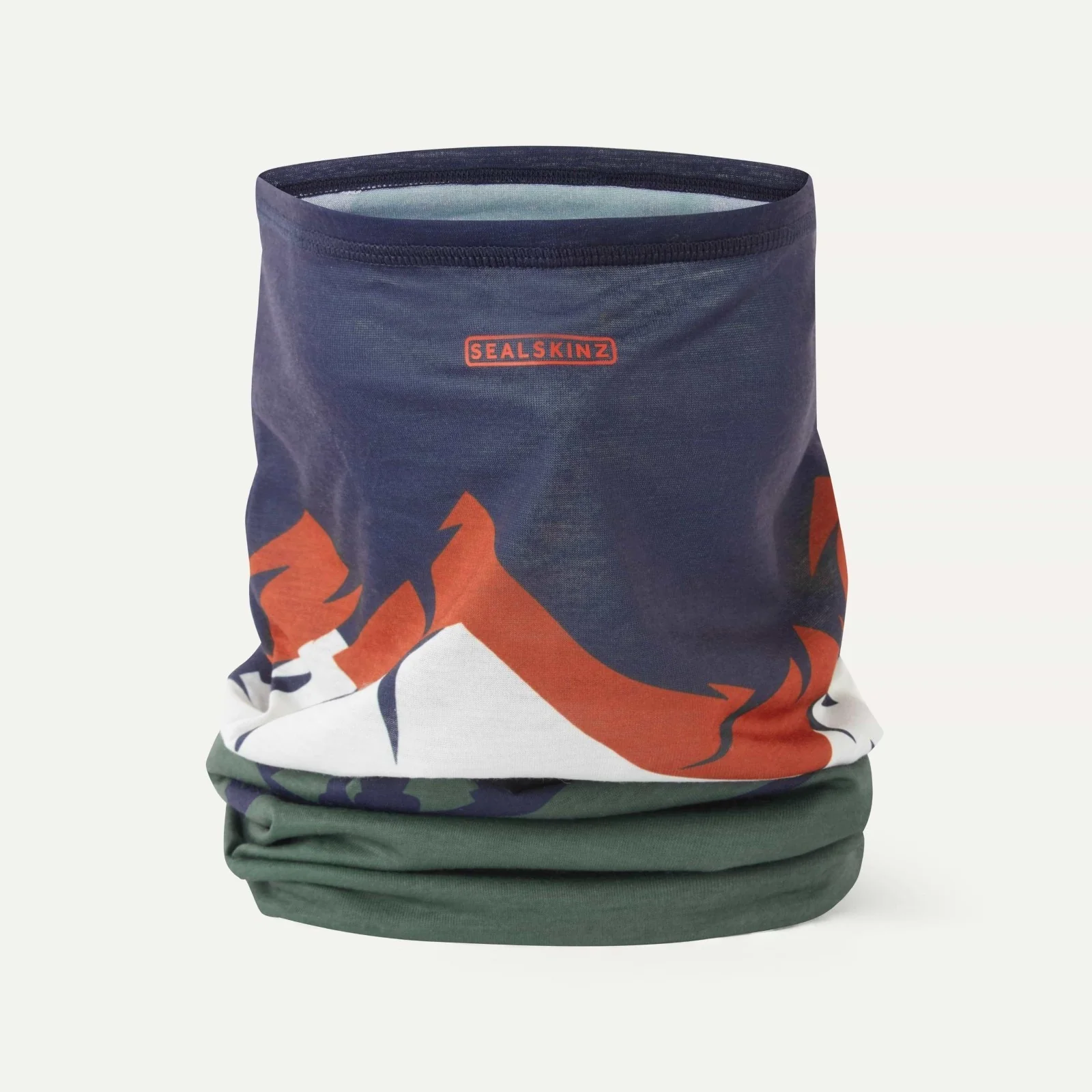 Sealskinz Unisex Harpley Water Repellent Neck Warmer - Image 5