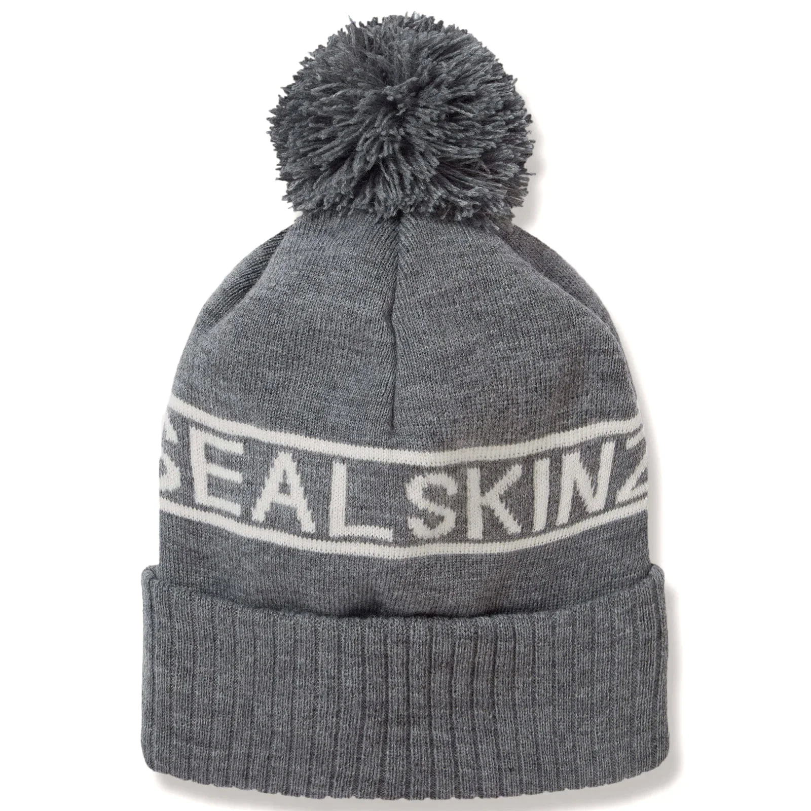 Sealskinz Unisex Heacham Waterproof Icon Bobble Hat - Image 7