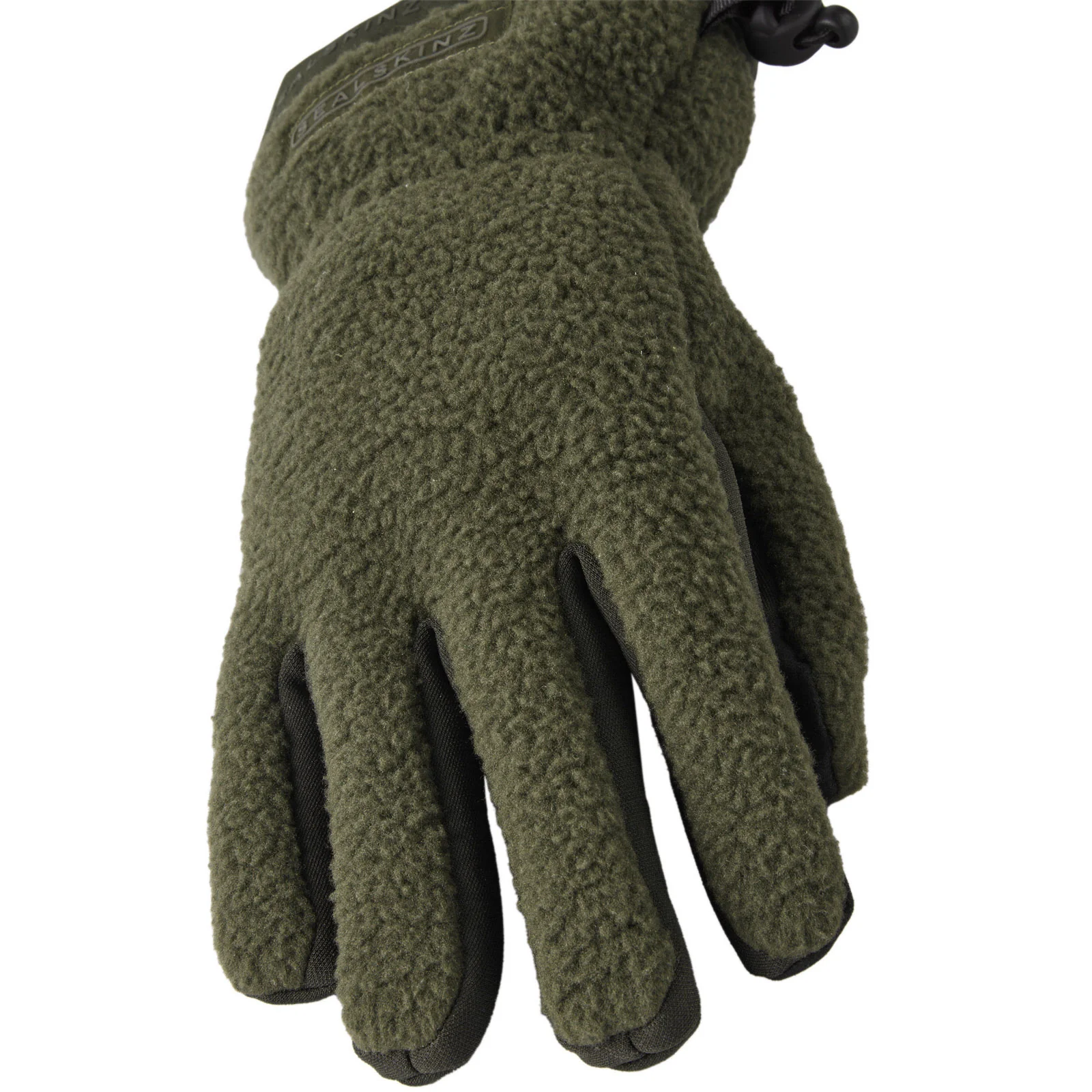 Sealskinz Unisex Hoveton Waterproof Sherpa Fleece Gloves - Image 11