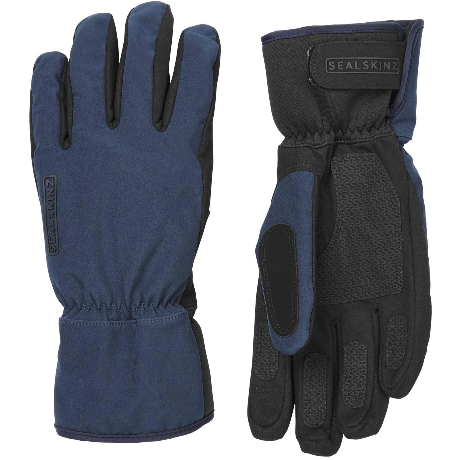 Sealskinz Unisex Howe Waterproof Gloves - Image 4