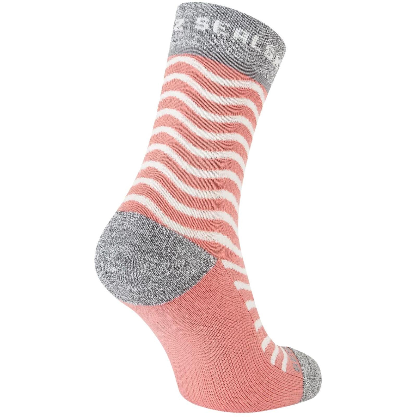 Sealskinz Unisex Rudham Mid Length Sock - Image 7