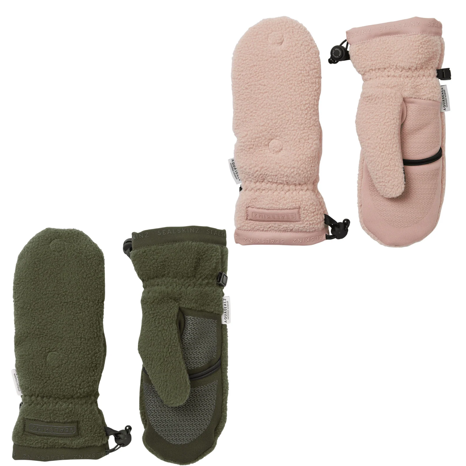 Sealskinz Unisex Sturston Mittens
