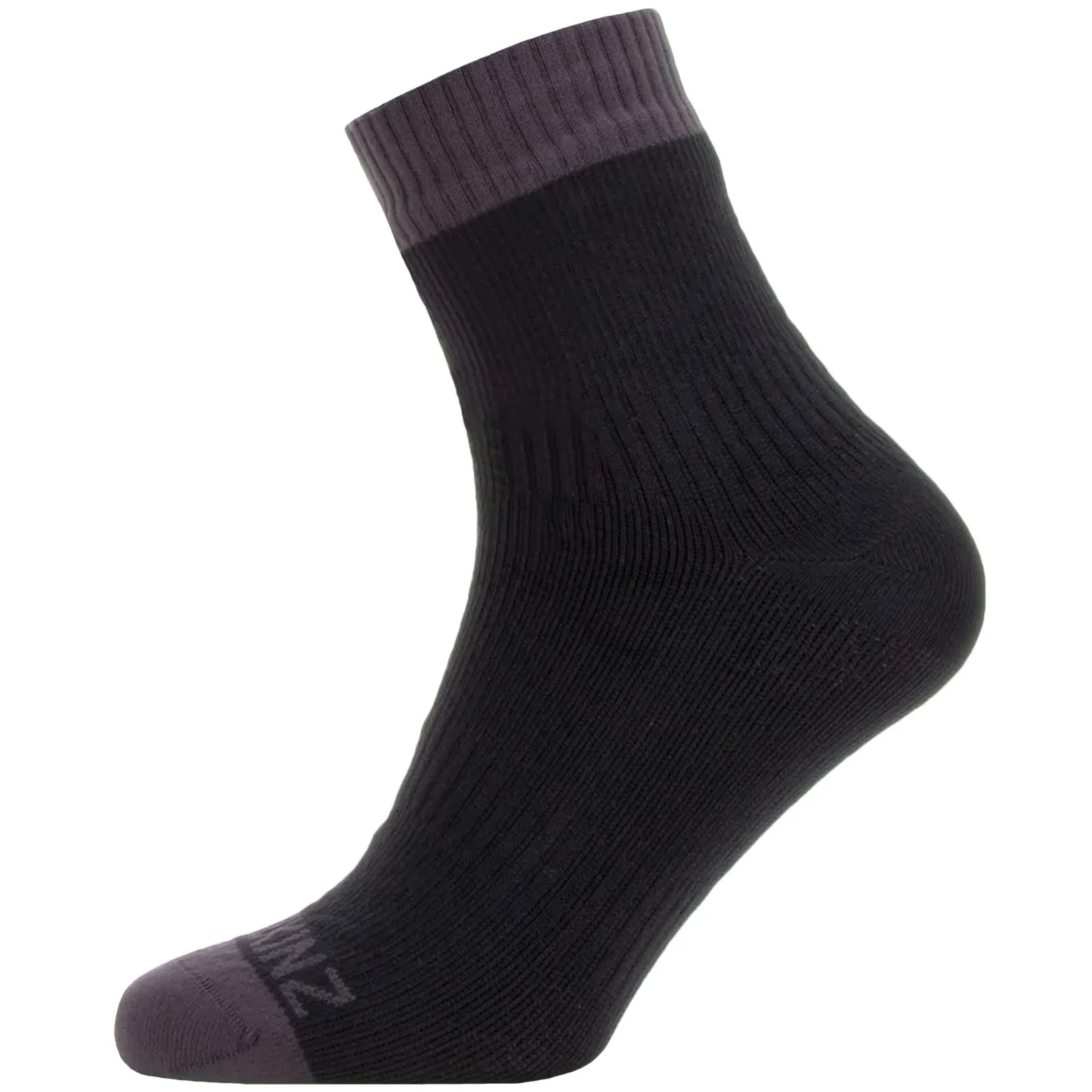 Sealskinz Waterproof Warm Weather Ankle Length Sock - Image 2