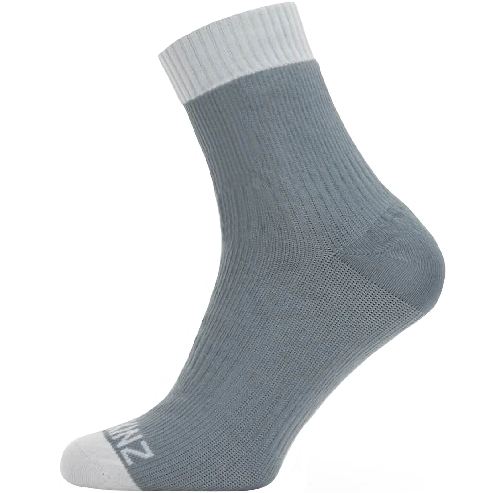 Sealskinz Waterproof Warm Weather Ankle Length Sock - Image 3